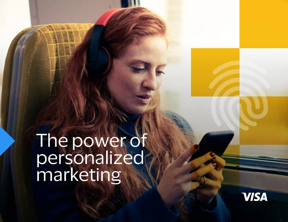 Visa Global Marketing