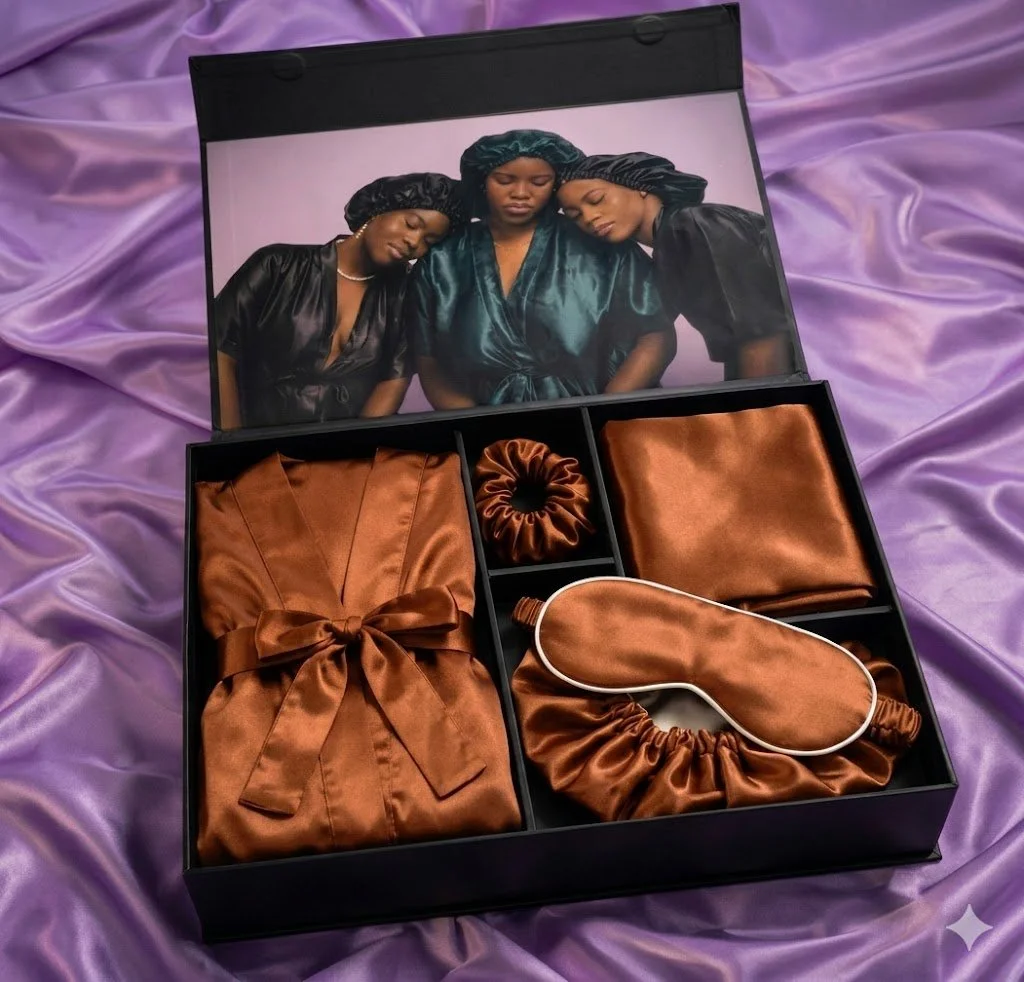 Satin Box