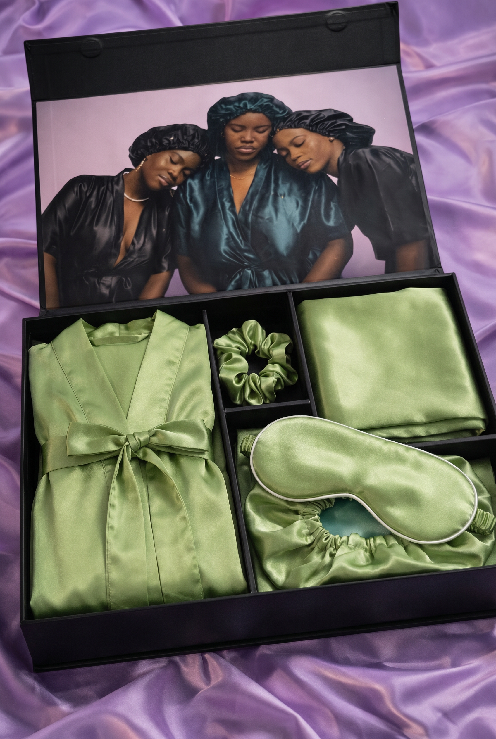 Satin Box