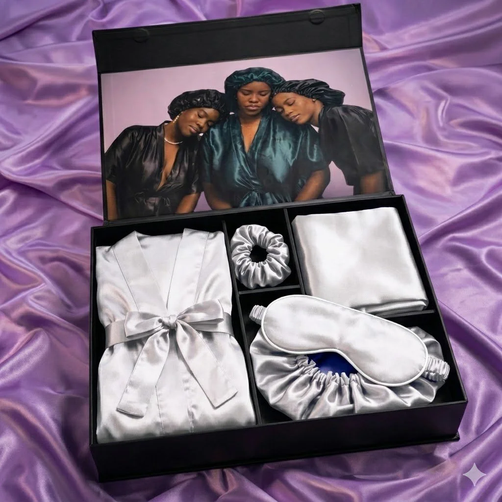 Satin Box