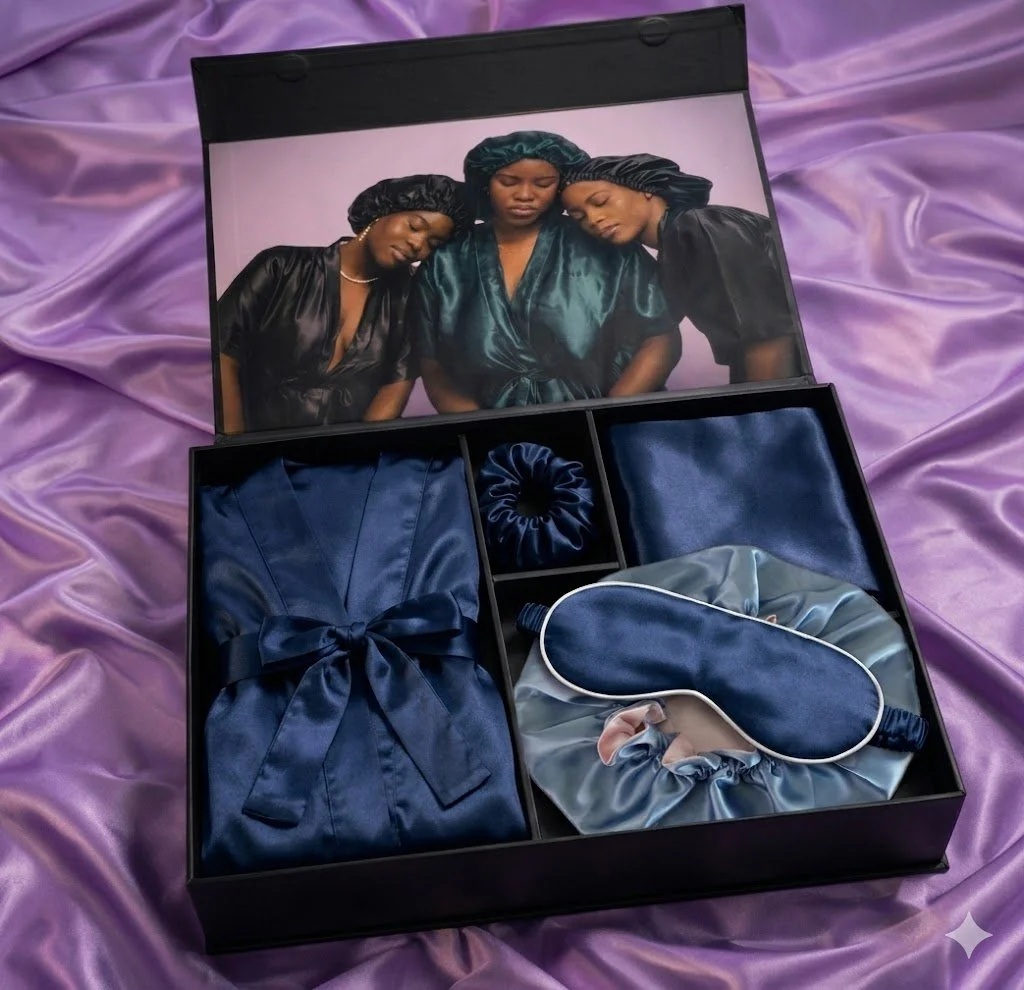 Satin Box