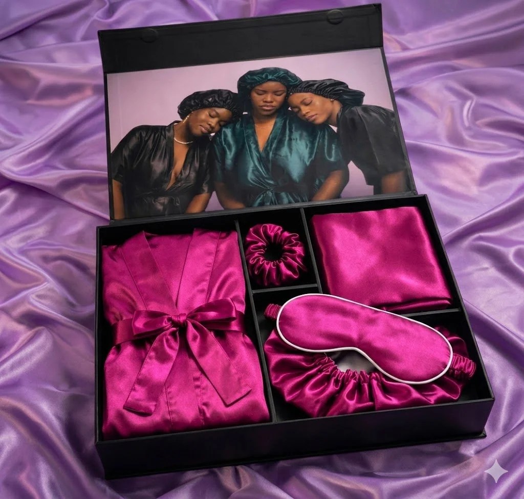 Satin Box