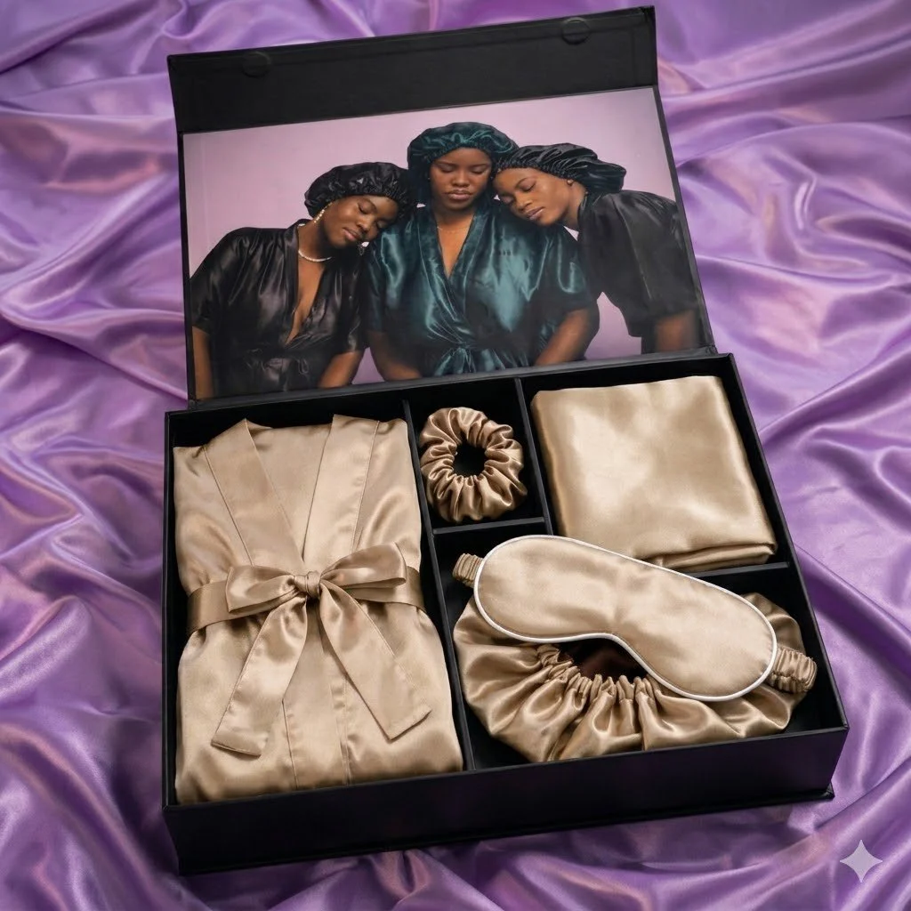 Satin Box