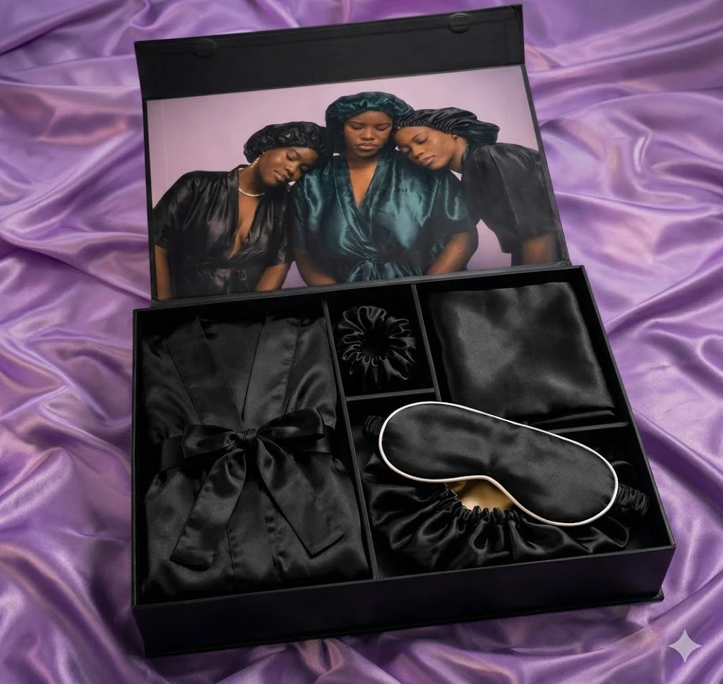 Satin Box