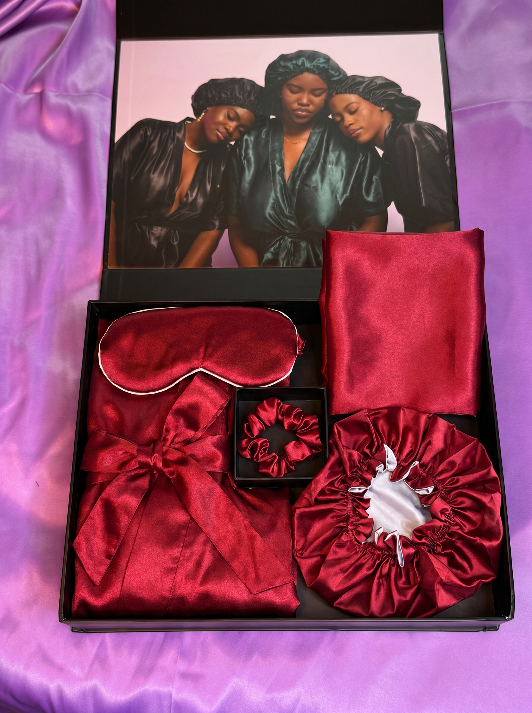 Satin Box
