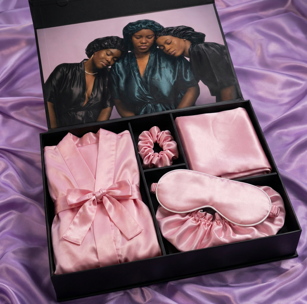 Satin Box
