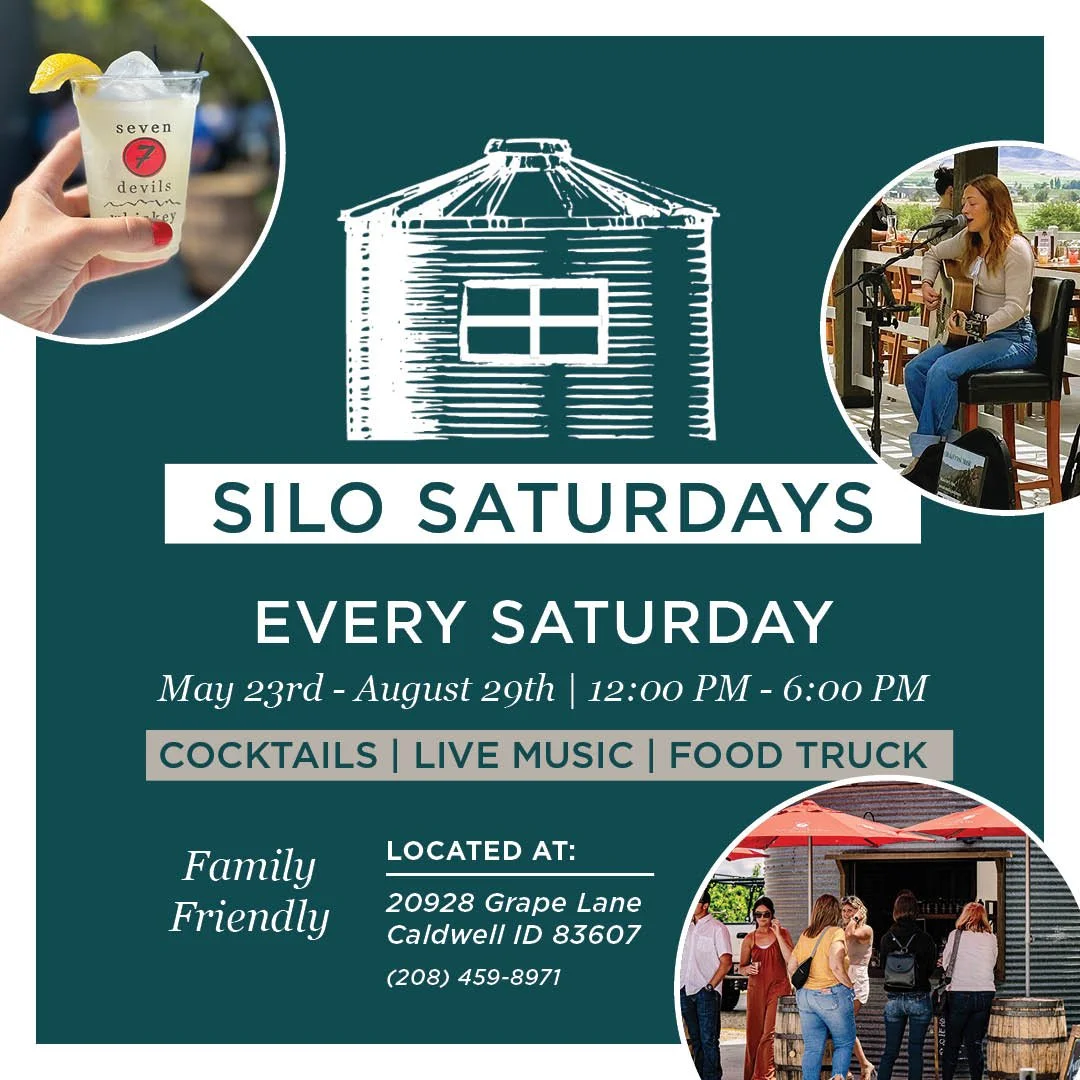 Silo Saturday 
