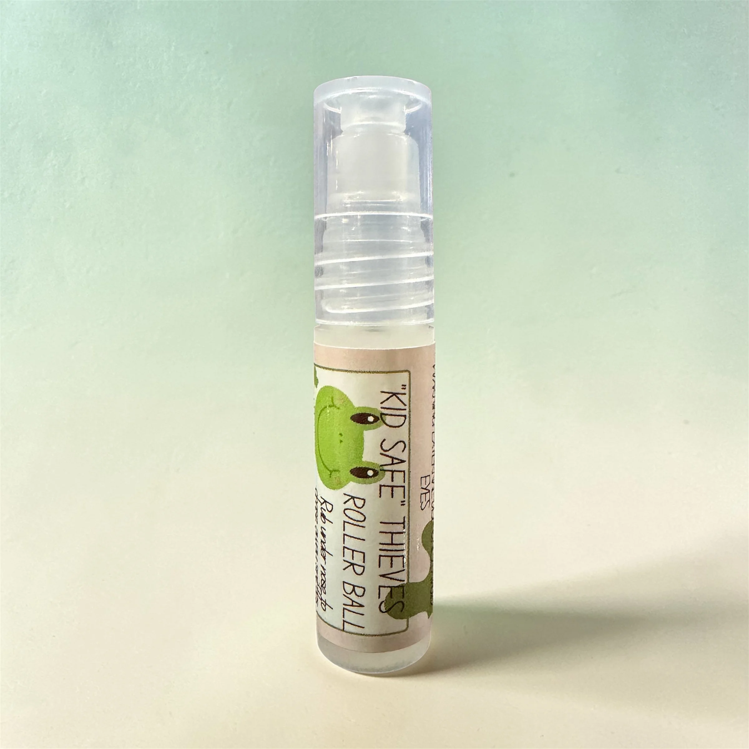 "Kid Safe" Thieves Roller Ball