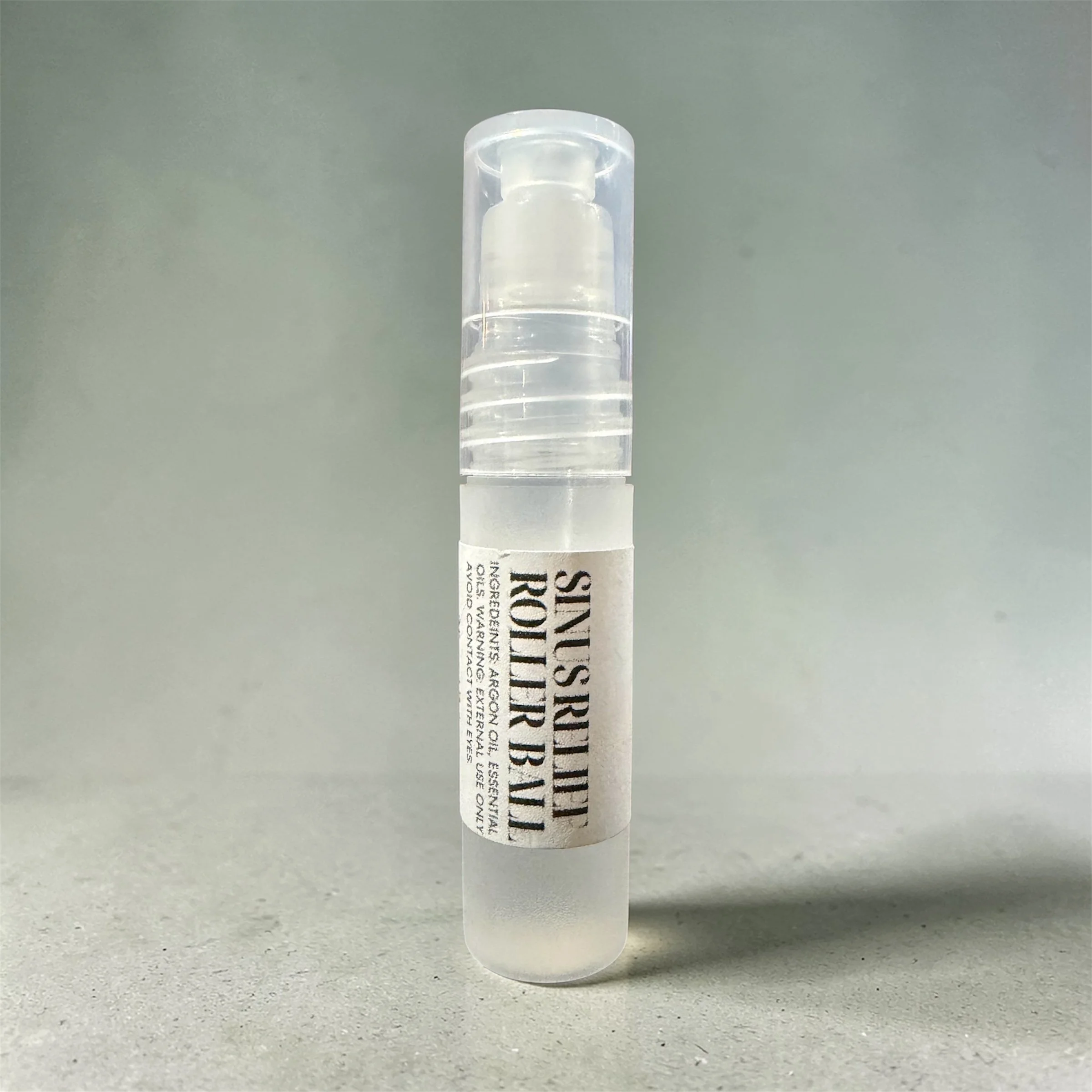 Sinus Relief Roller Ball