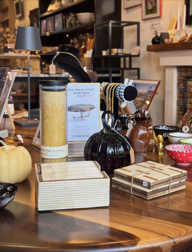 Gift Shop + Gallery