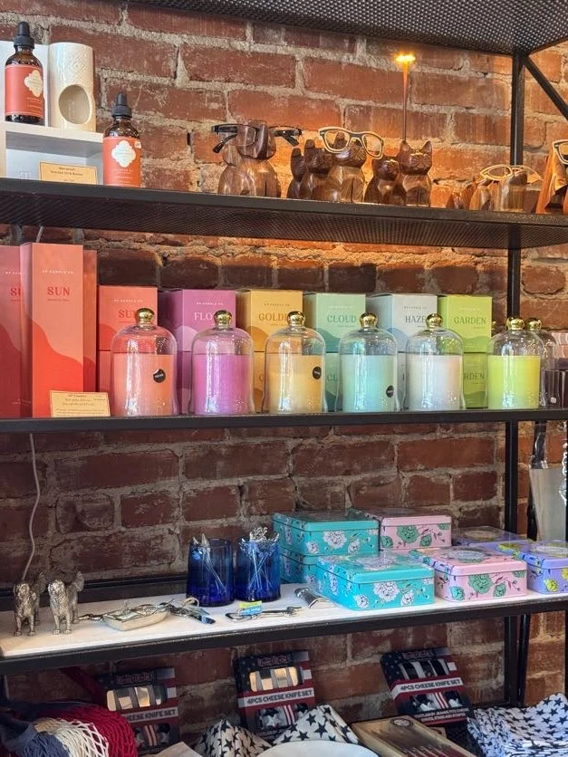 Gift Shop + Gallery