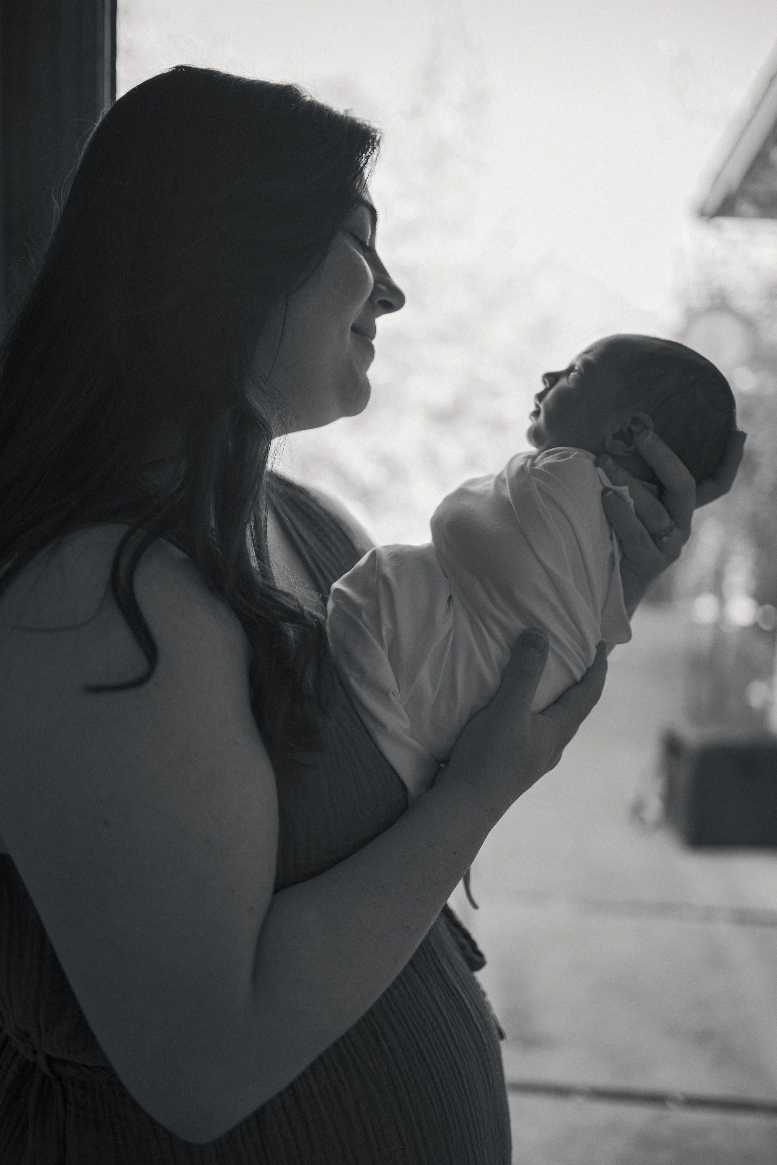 Postpartum Chiropractic Care