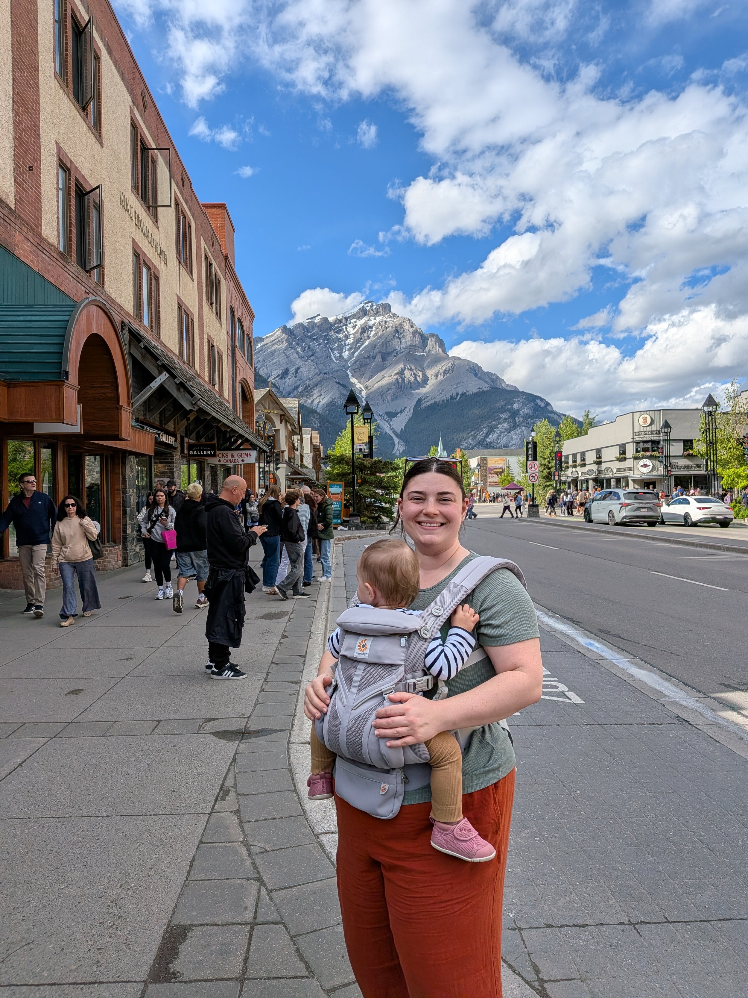 babywearing carrier workshop class san jose