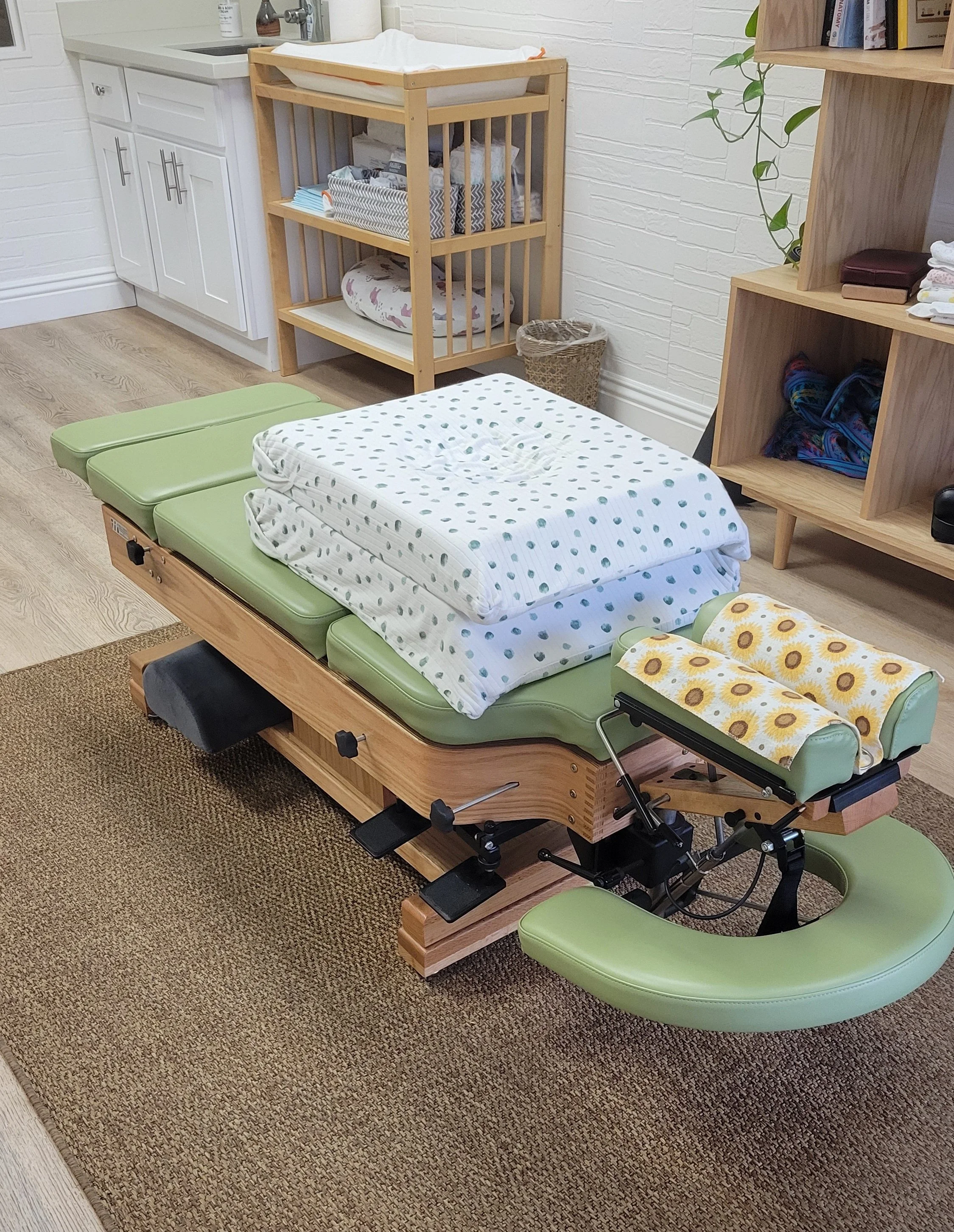 prenatal chiropractor webster technique san jose