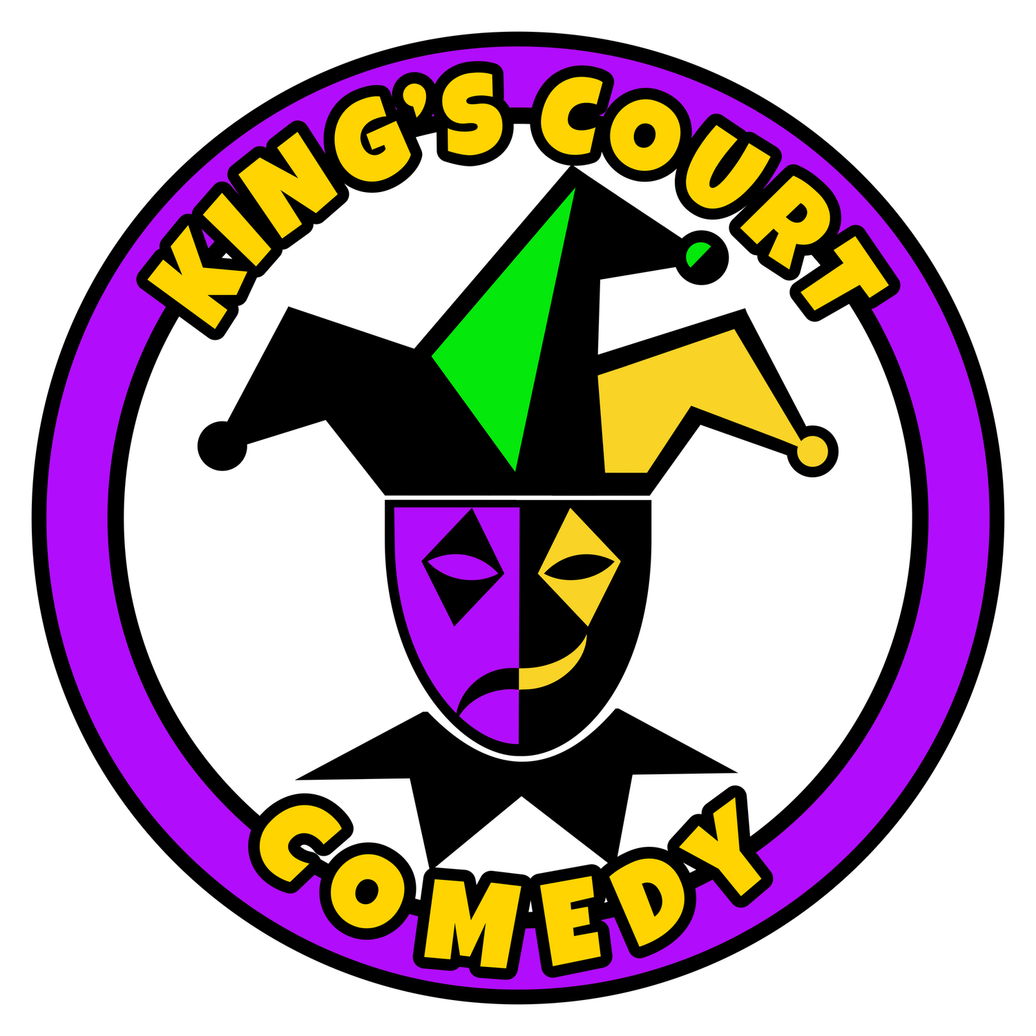 kingscourtcomedy.com