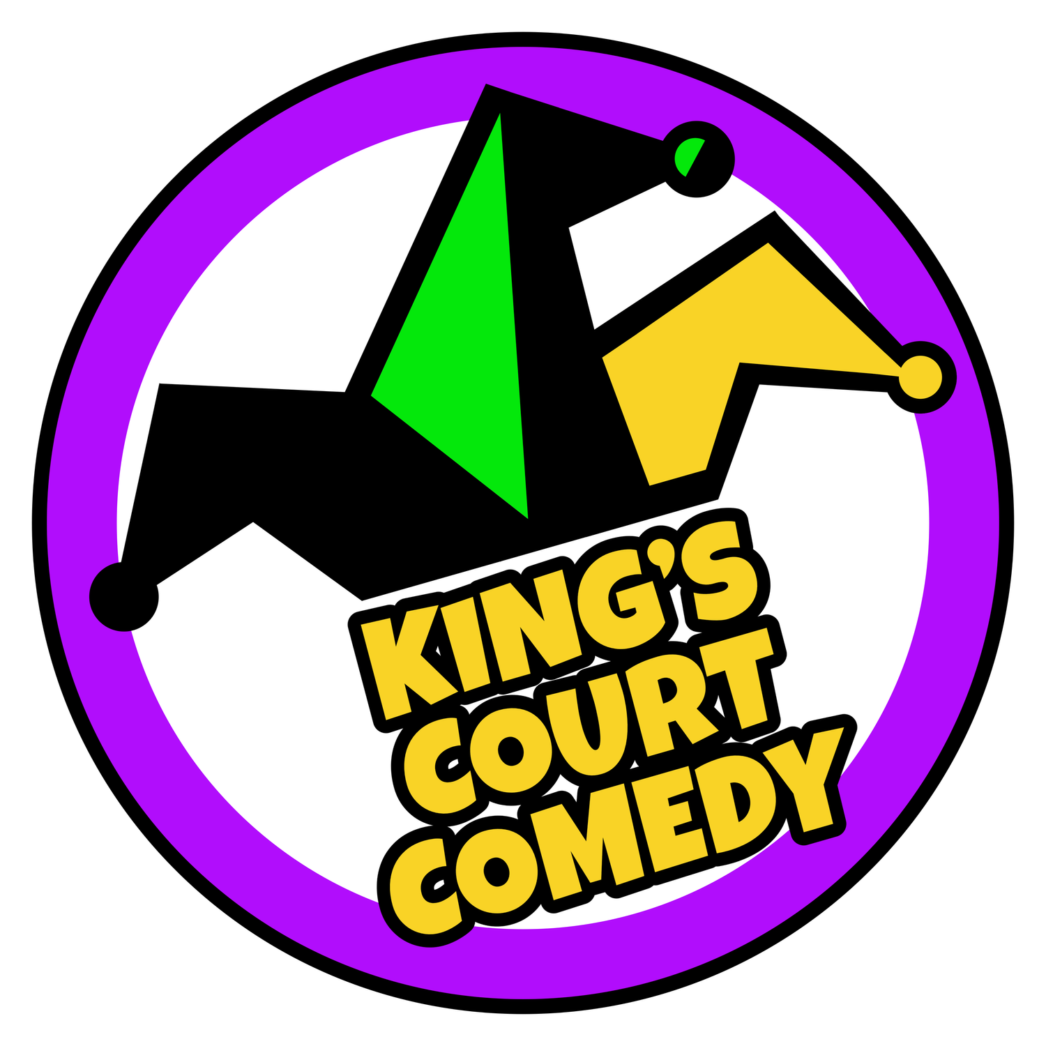 kingscourtcomedy.com