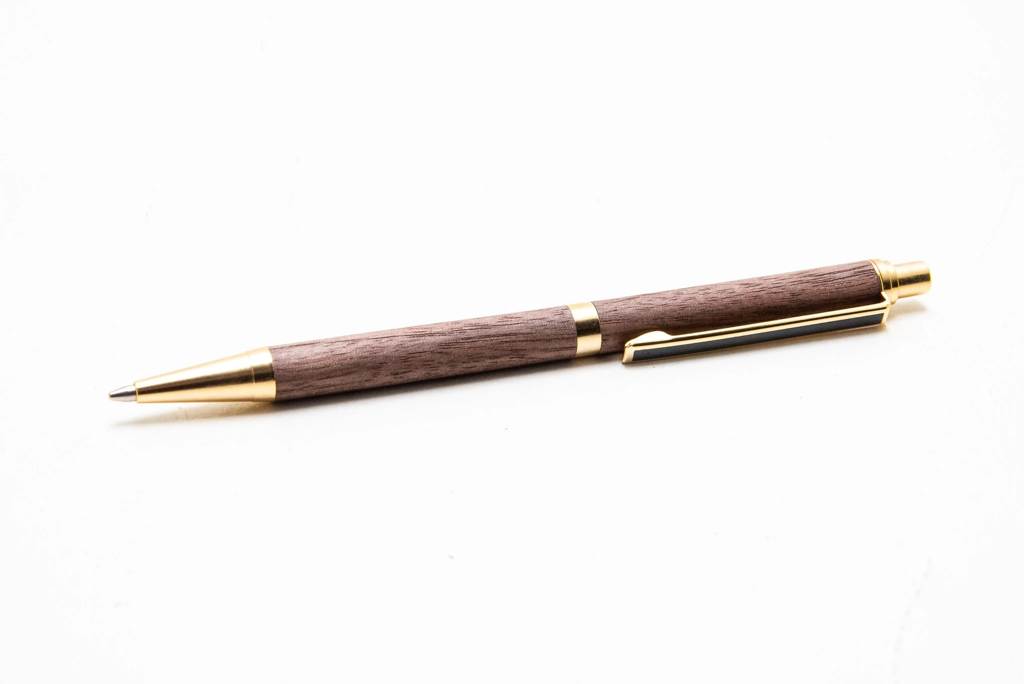 Black Walnut Mechanical Pencil