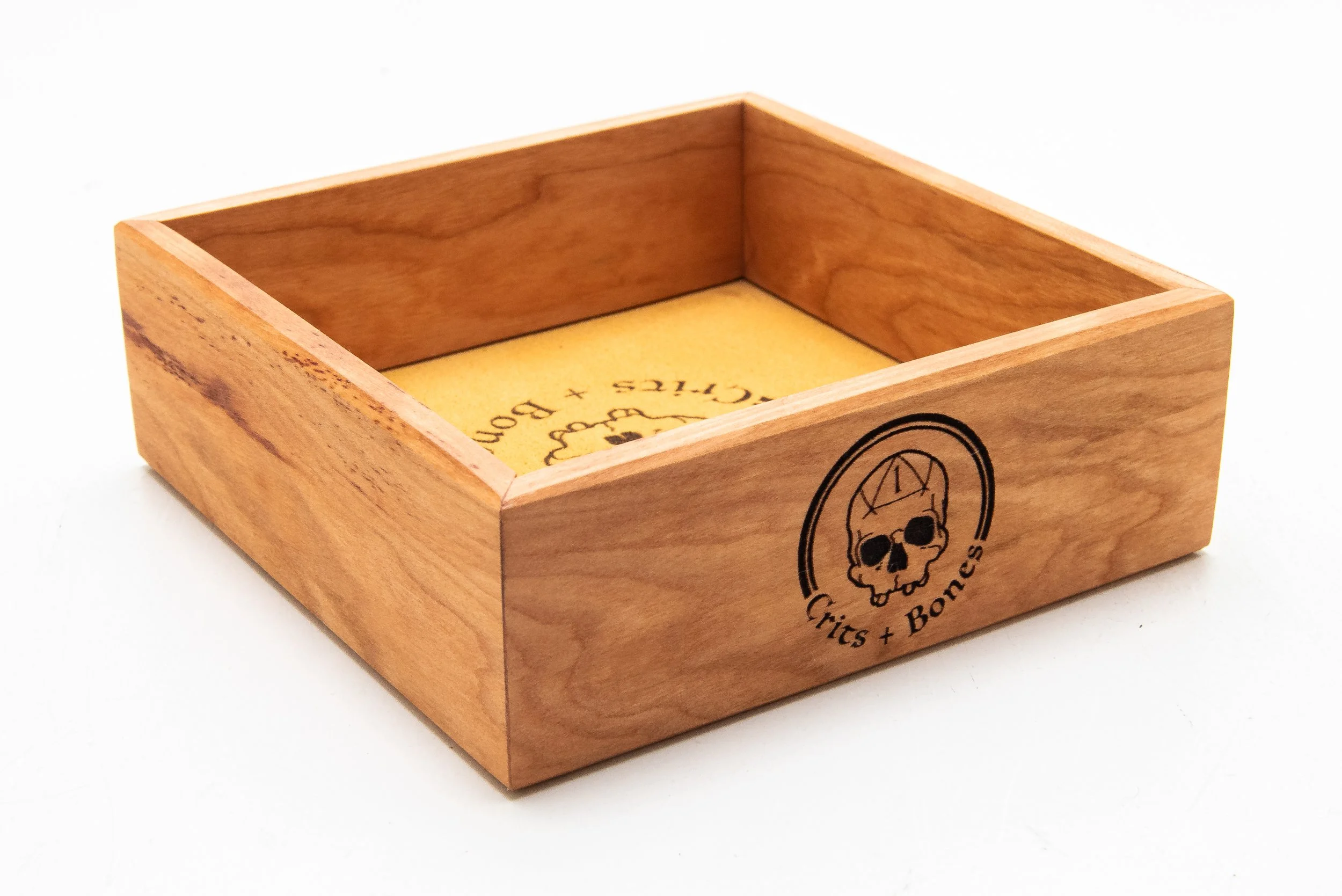 No. 343 Cherry Mini Classic Tray