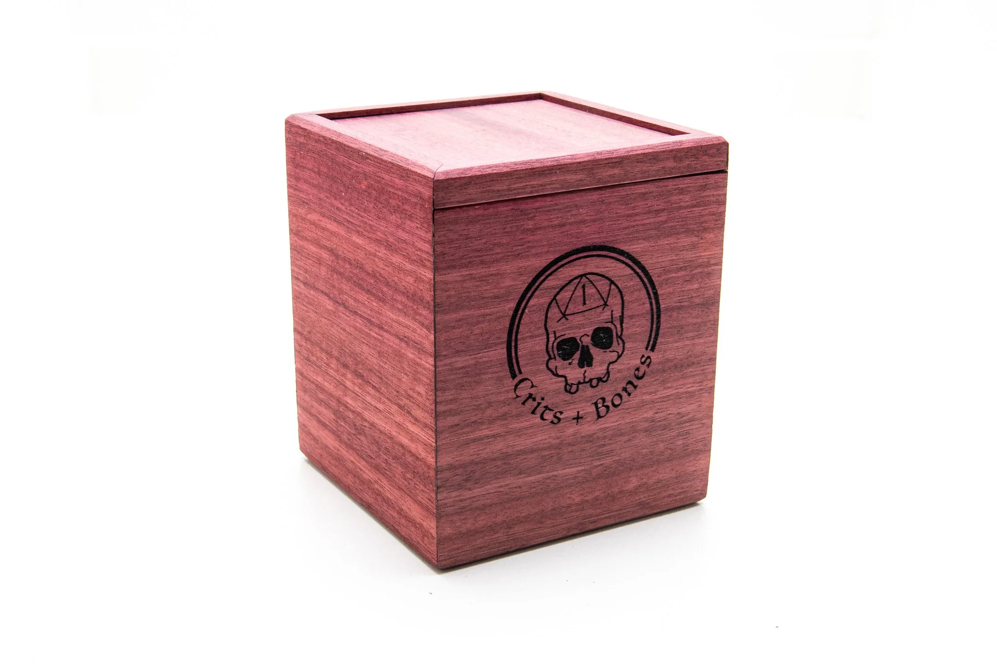No. 363 Purple Heart Deck Box