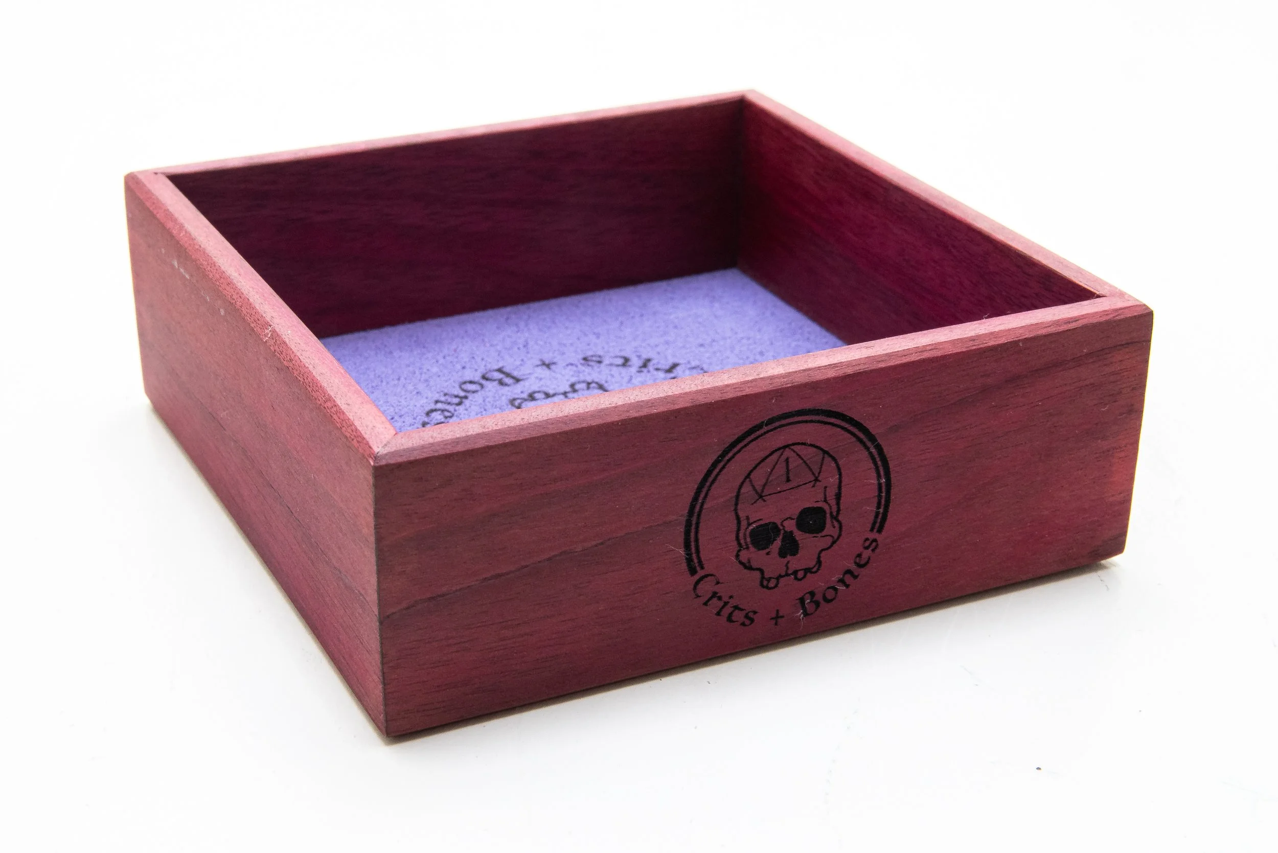 No. 351 Purple Heart Mini Classic Tray