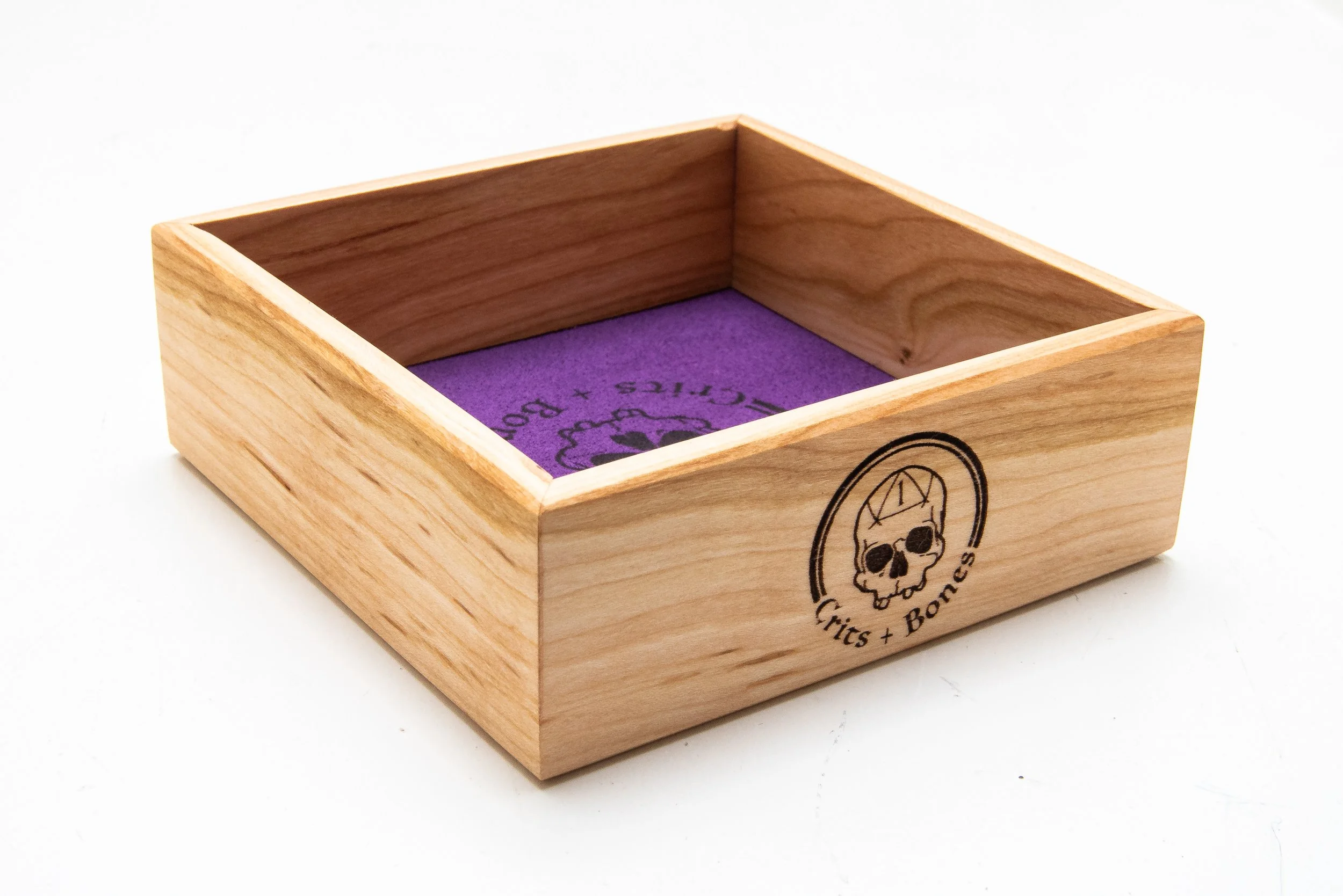 No. 345 Cherry Mini Classic Tray