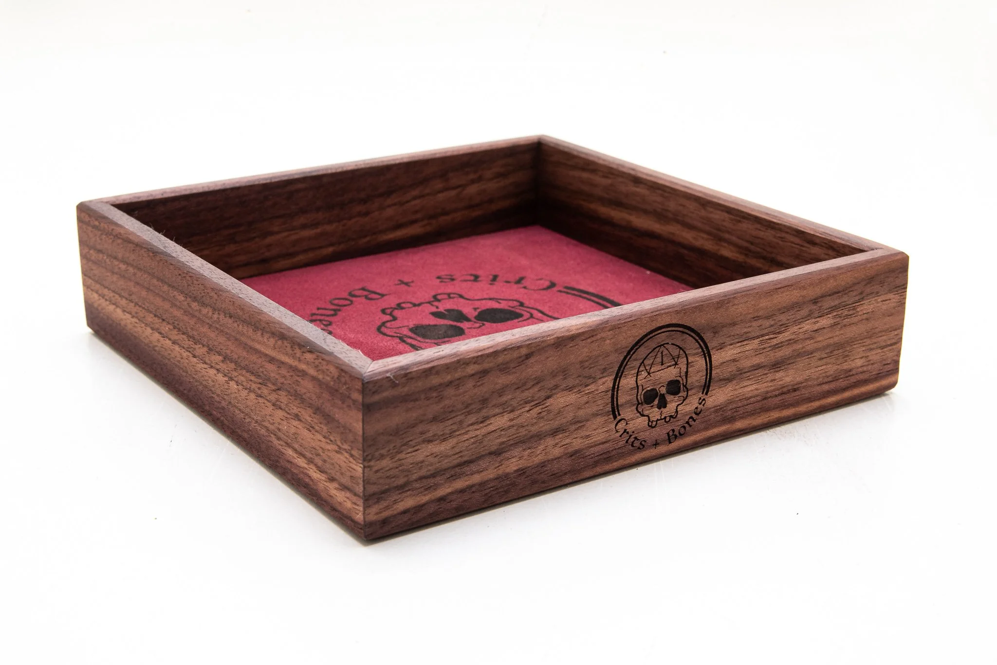 No. 301 Black Walnut Classic Tray