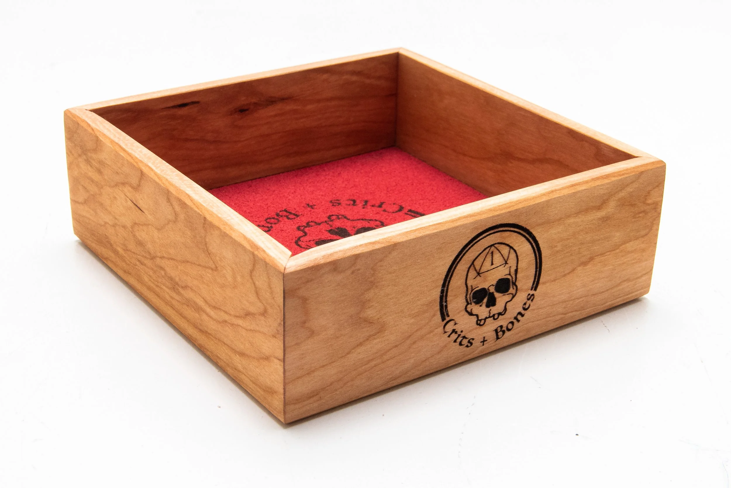 No. 346 Cherry Mini Classic Tray