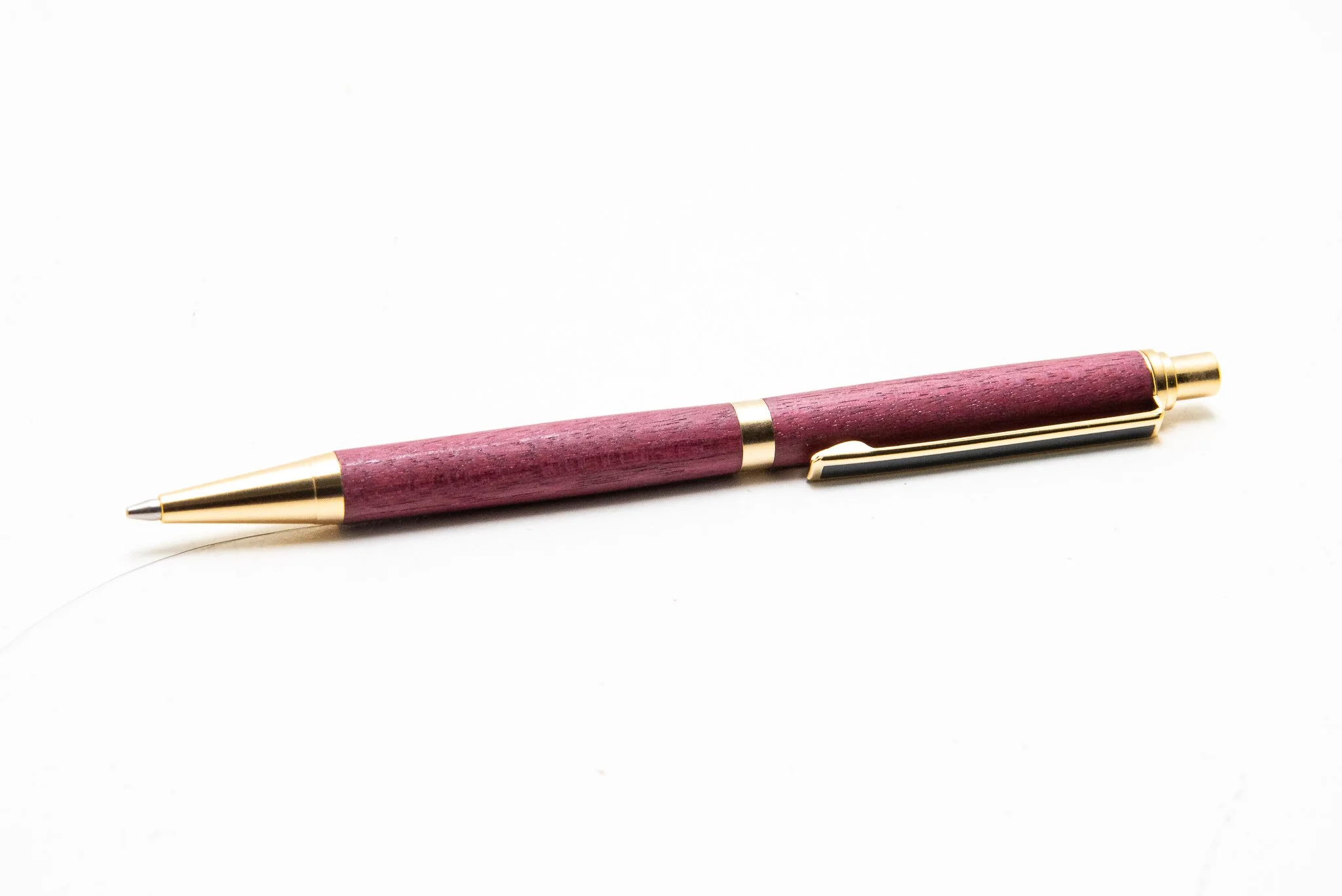 Purple Heart Mechanical Pencil