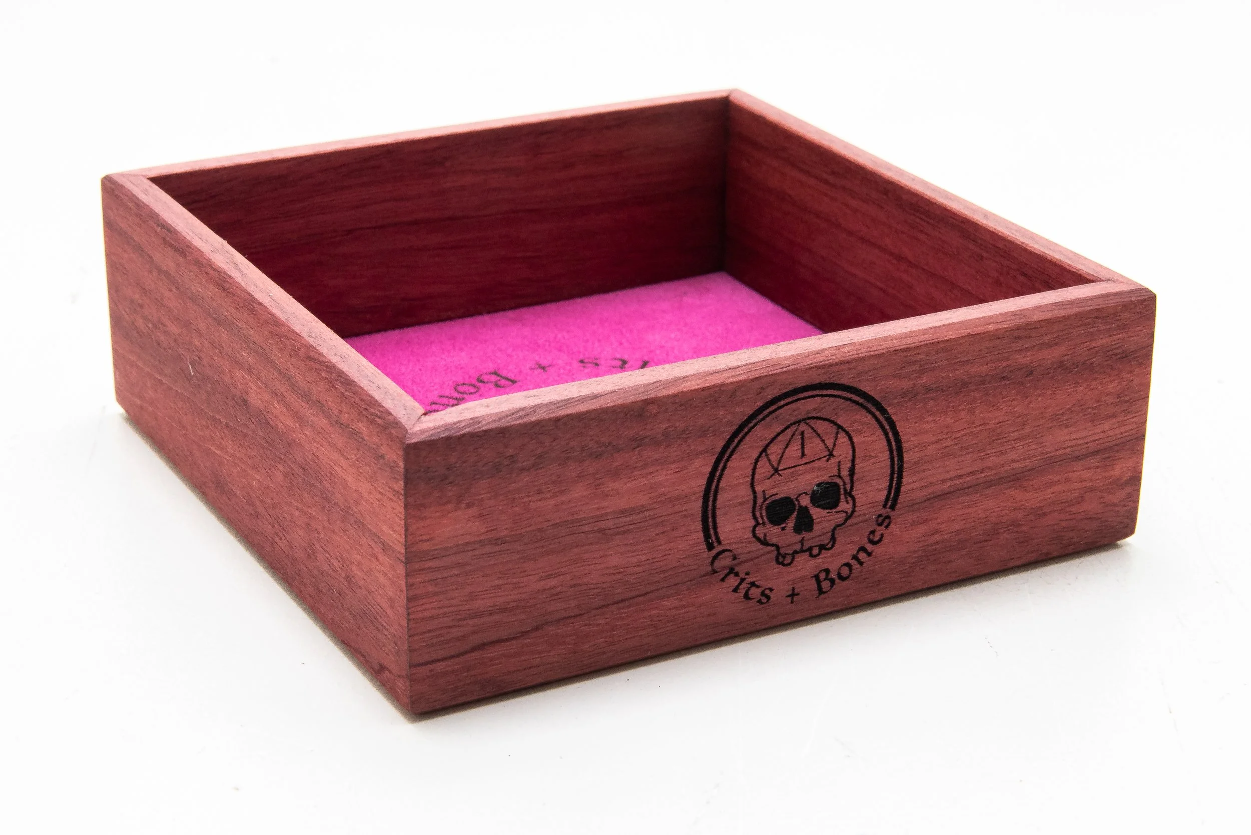 No. 353 Purple Heart Mini Classic Tray