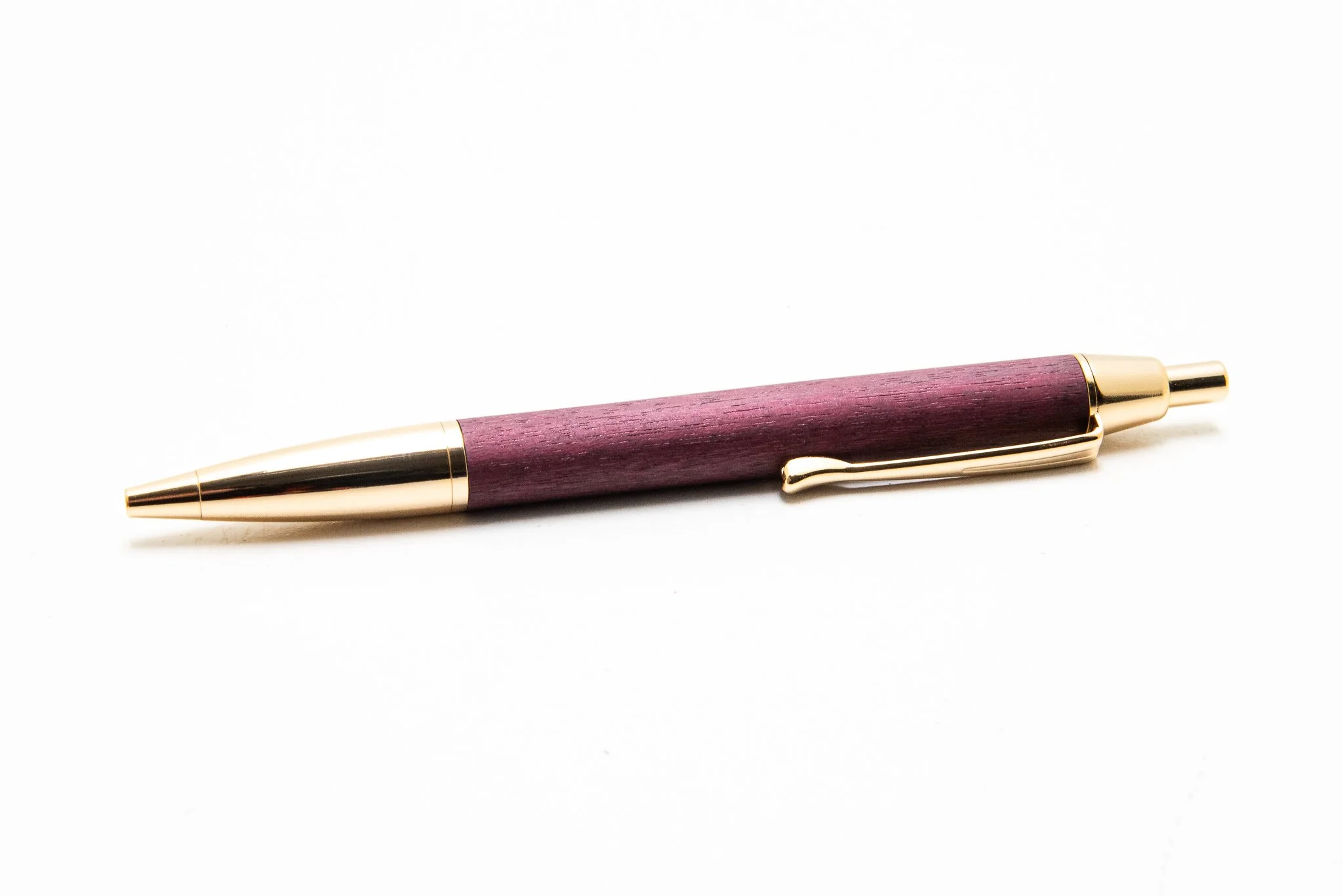 Purple Heart Pen
