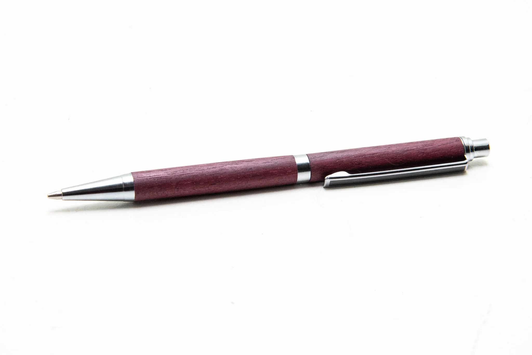 Purple Heart Mechanical Pencil