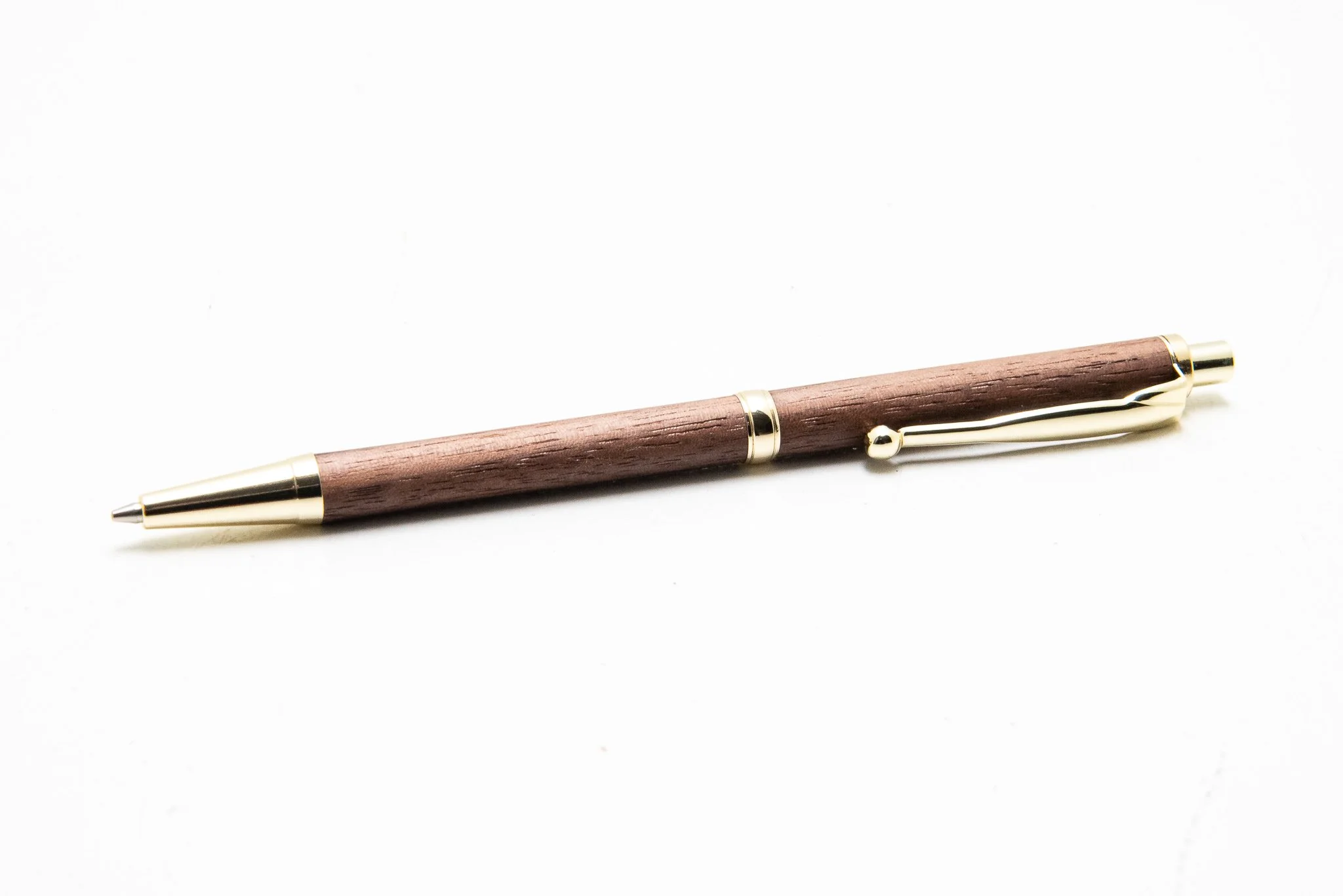 Black Walnut Mechanical Pencil