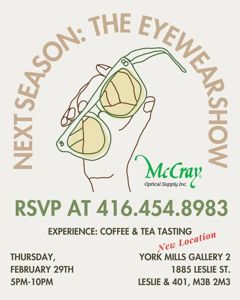 Spring 2024 Toronto Recap — Next Season