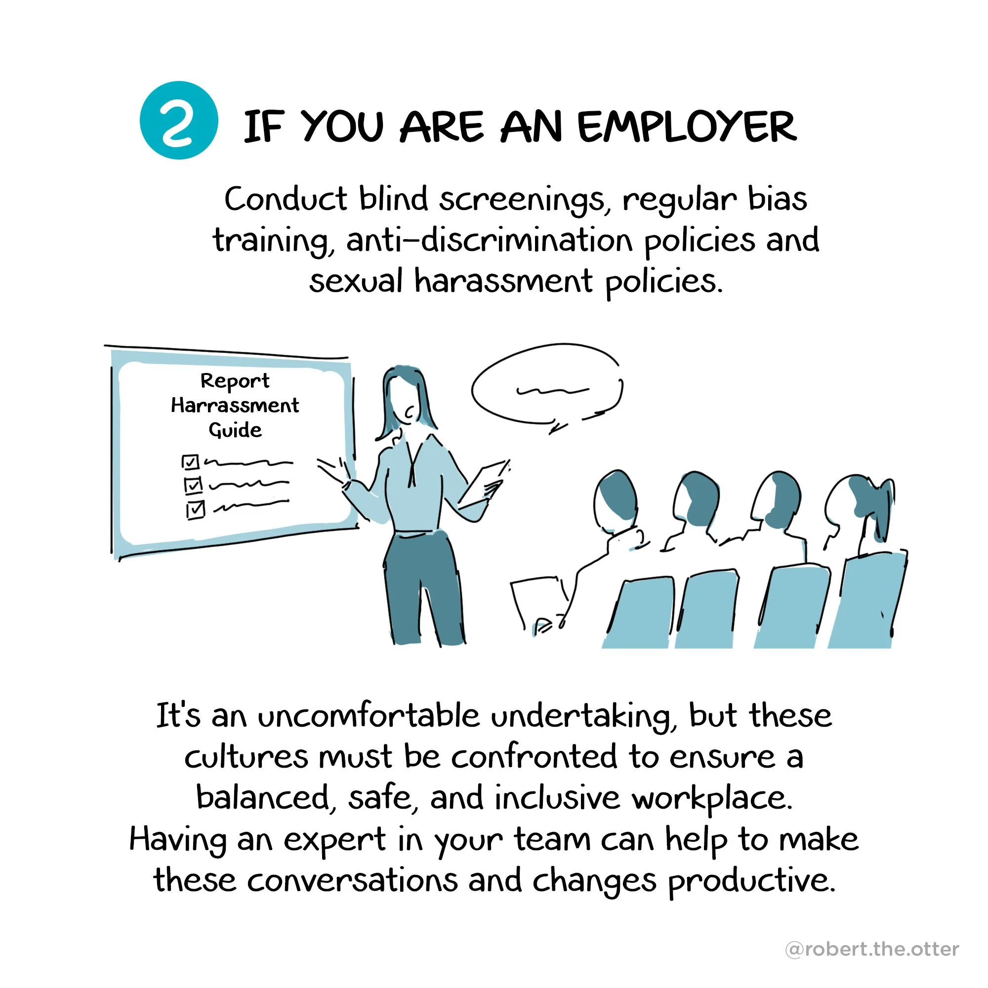 Comic of cute red otter animal cartoon mascot character