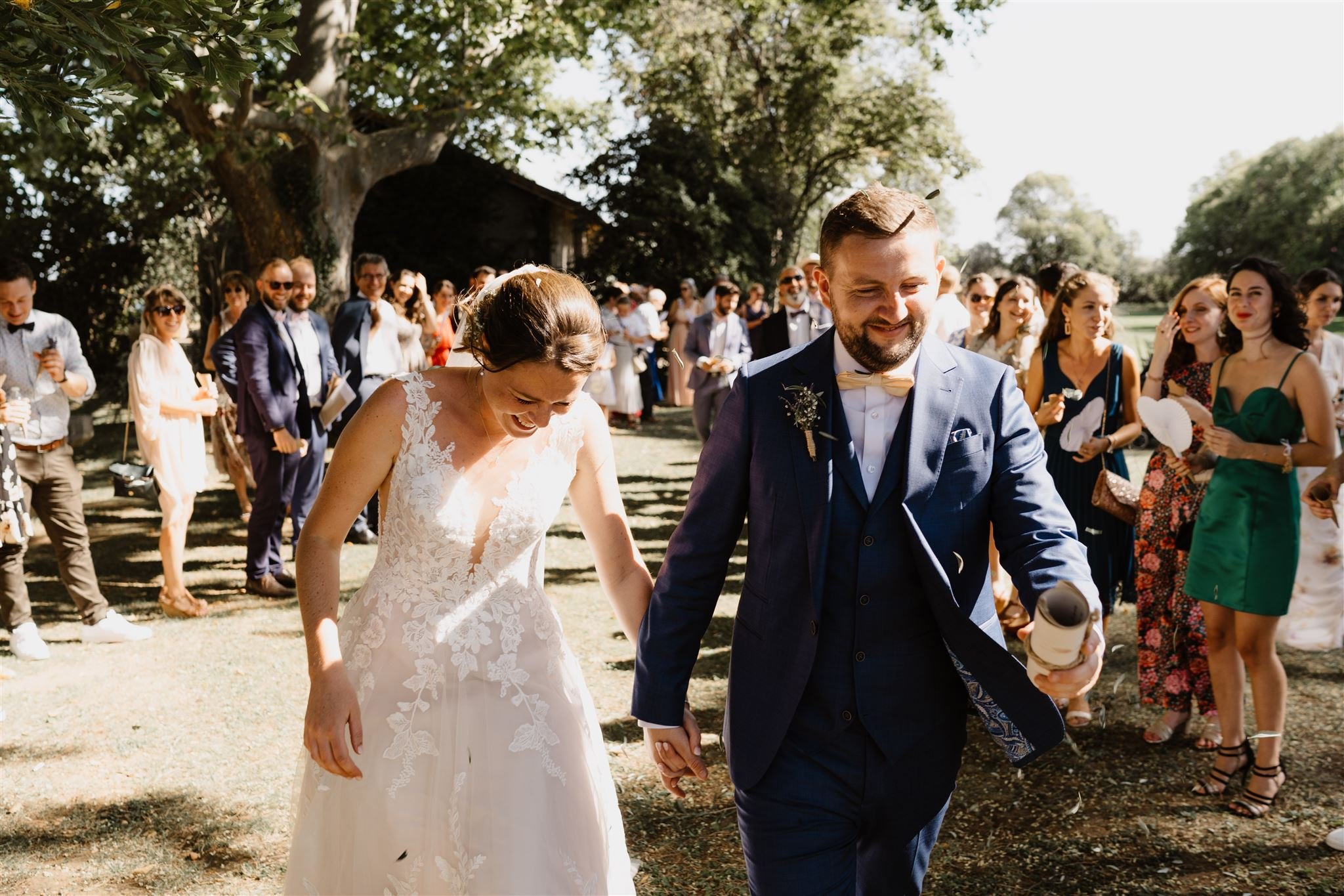 Mariage Chateau Saint Louis La Perdrix, Bellegarde, Gard, Nîmes