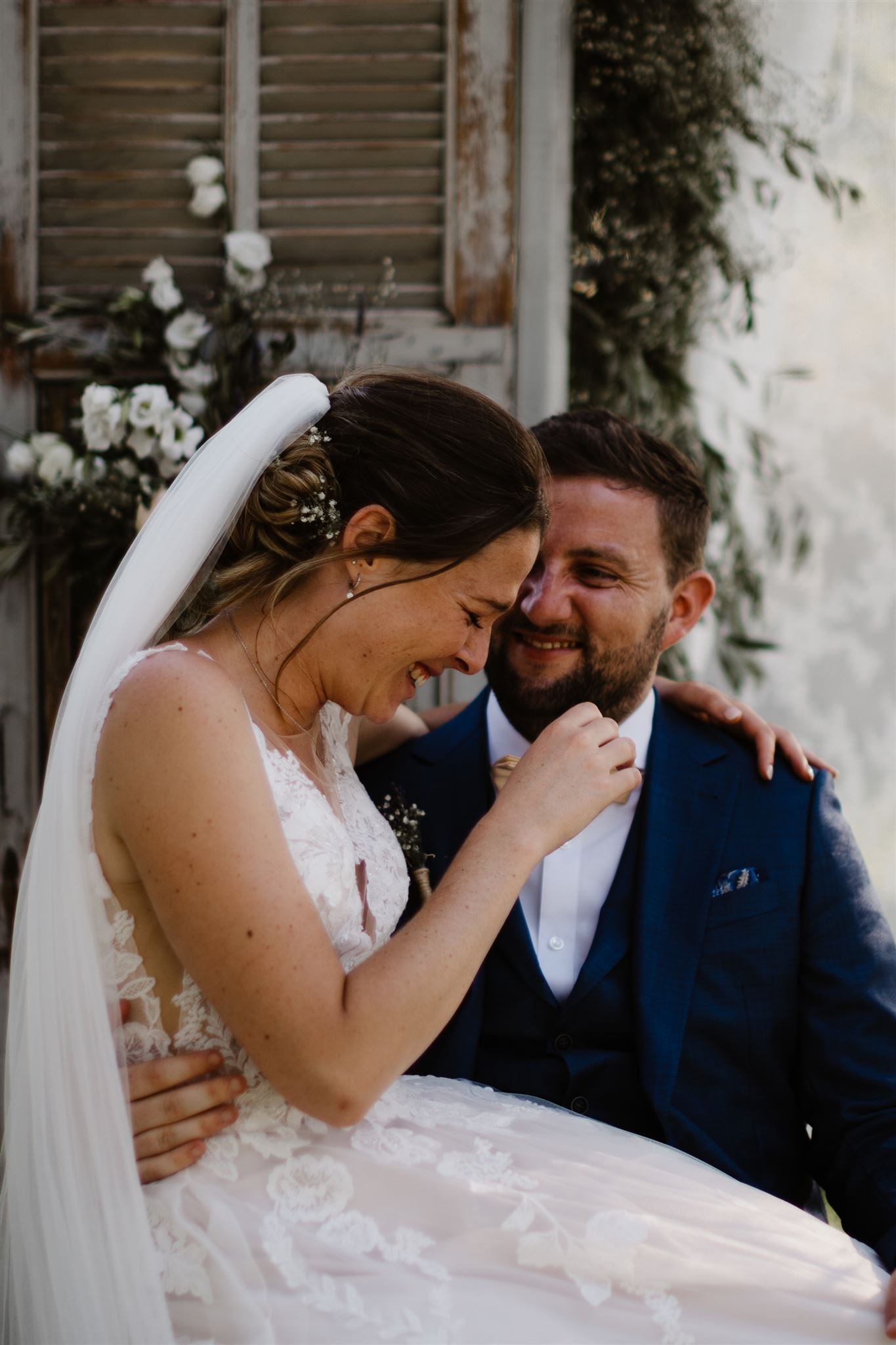 Mariage Chateau Saint Louis La Perdrix, Bellegarde, Gard, Nîmes