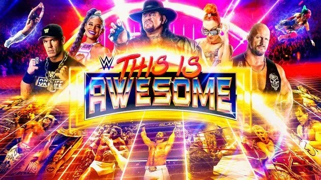 WWE This is Awesome - Series Sizzle Reel