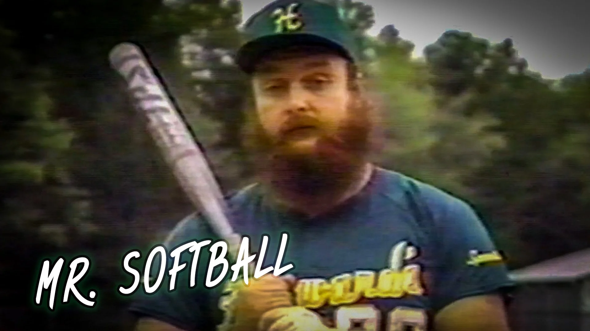"Mr. Softball"