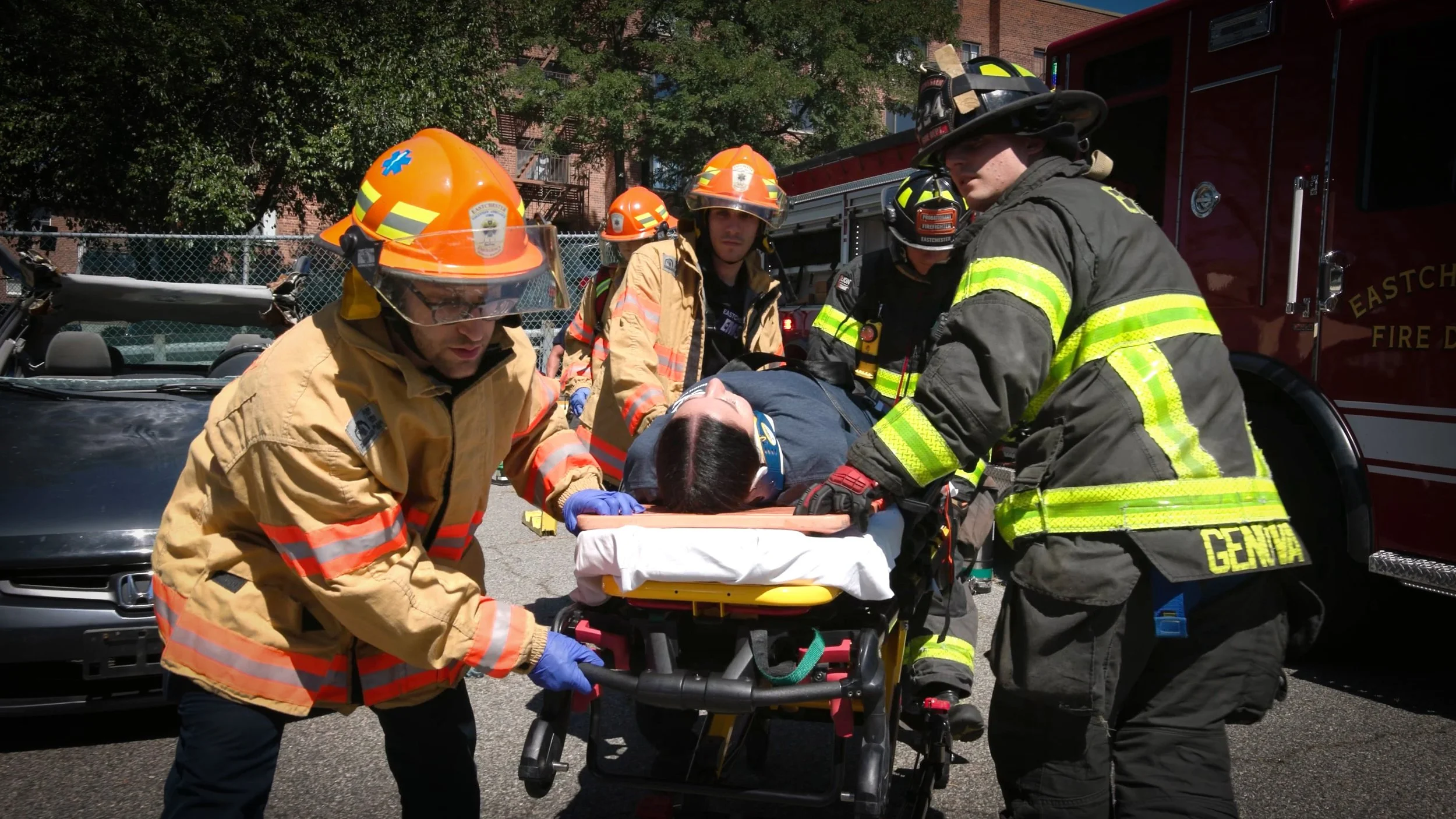 Eastchester EMS: Recruiting the People Who Make a Difference