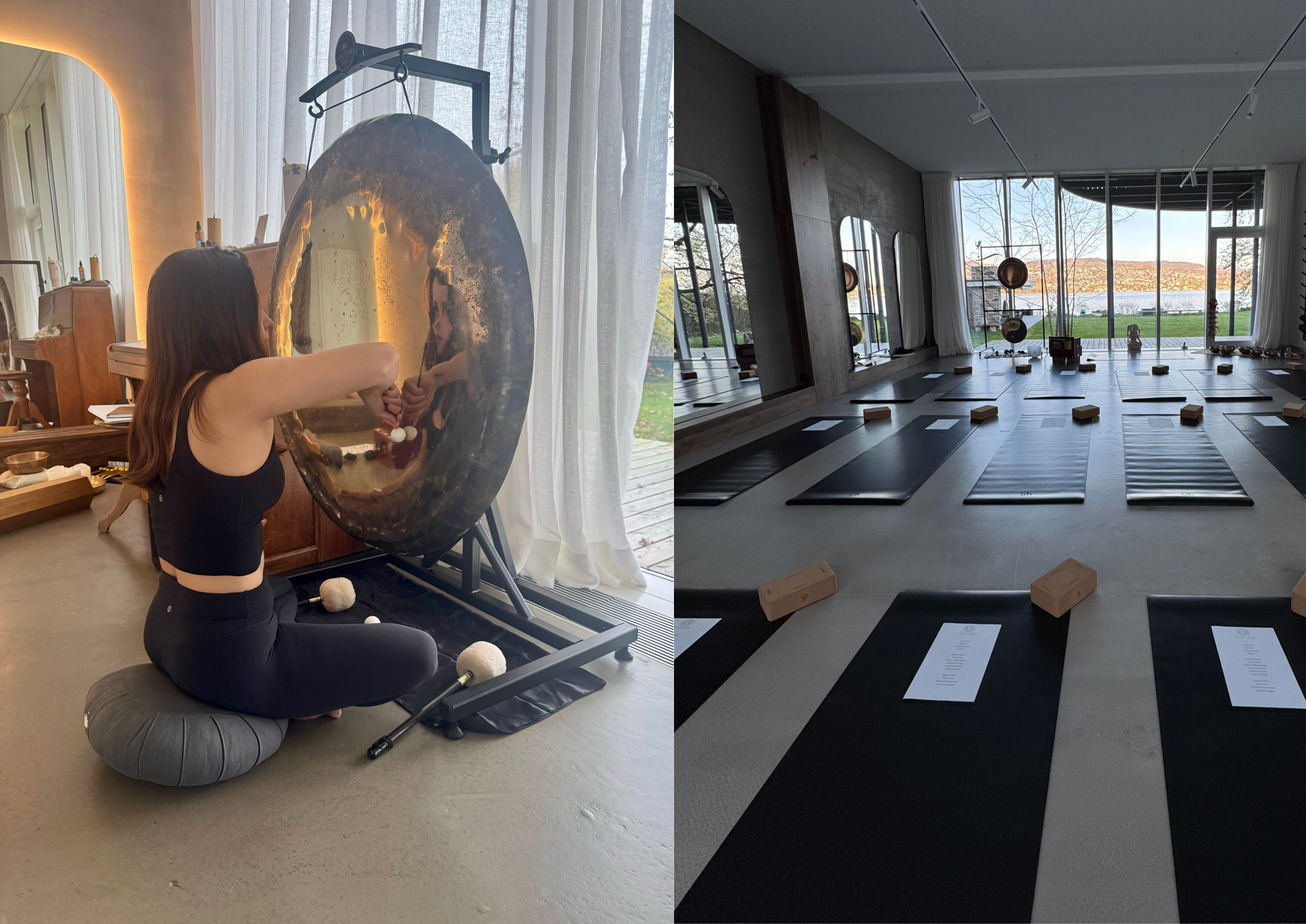 Gong Bath corporate Zürich
