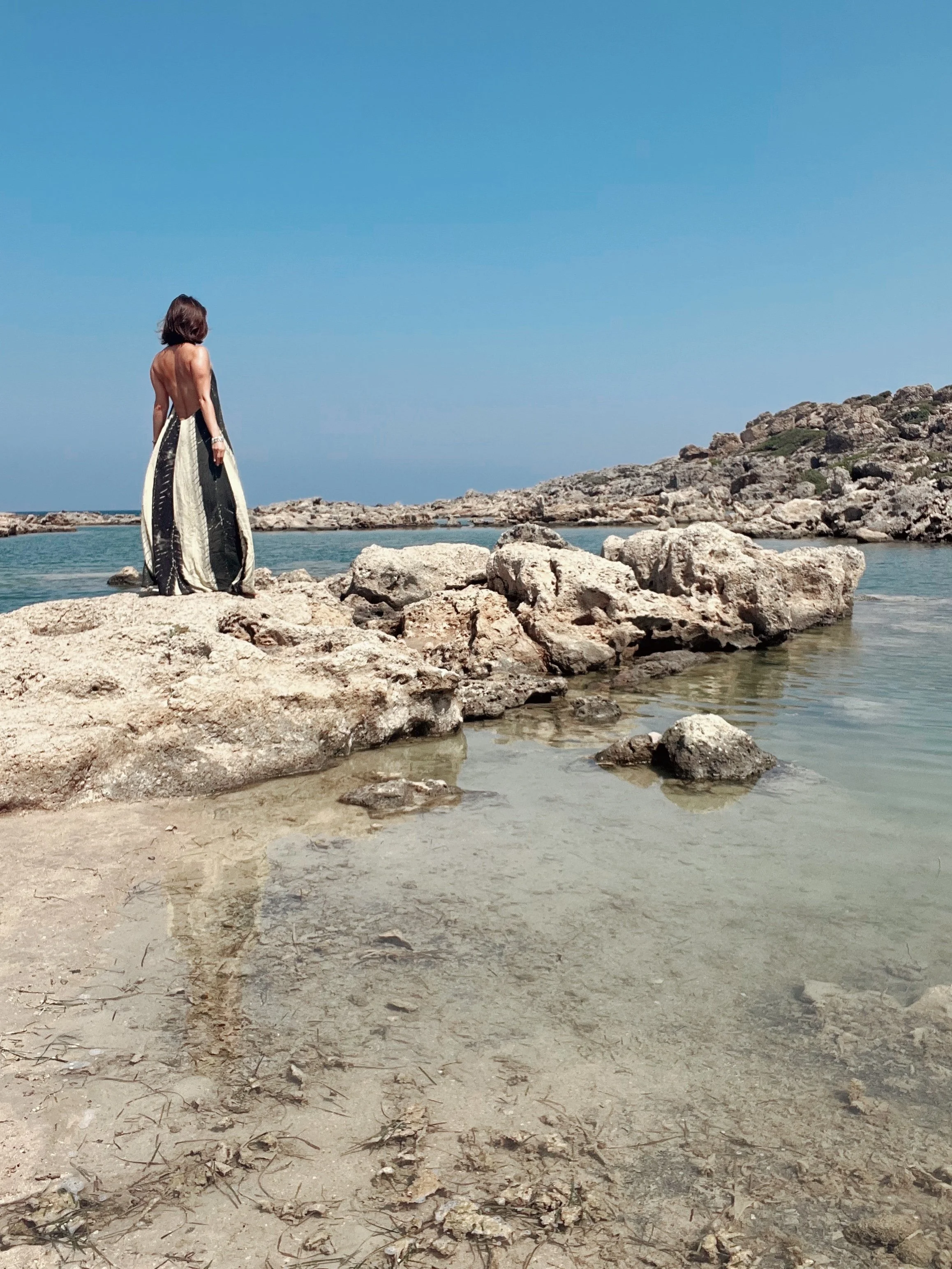 Image of life coach and sound practitioner working between Berlin and Zürich