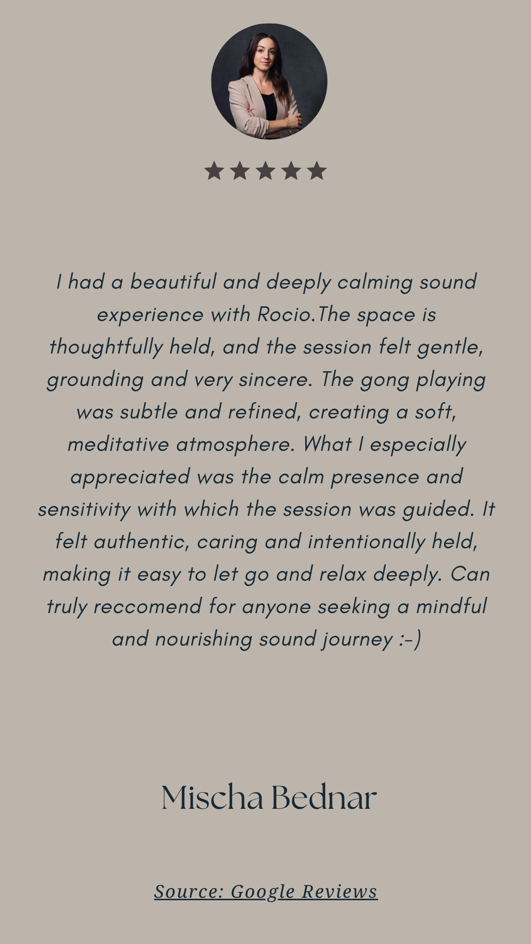 review best gong bath zurich
