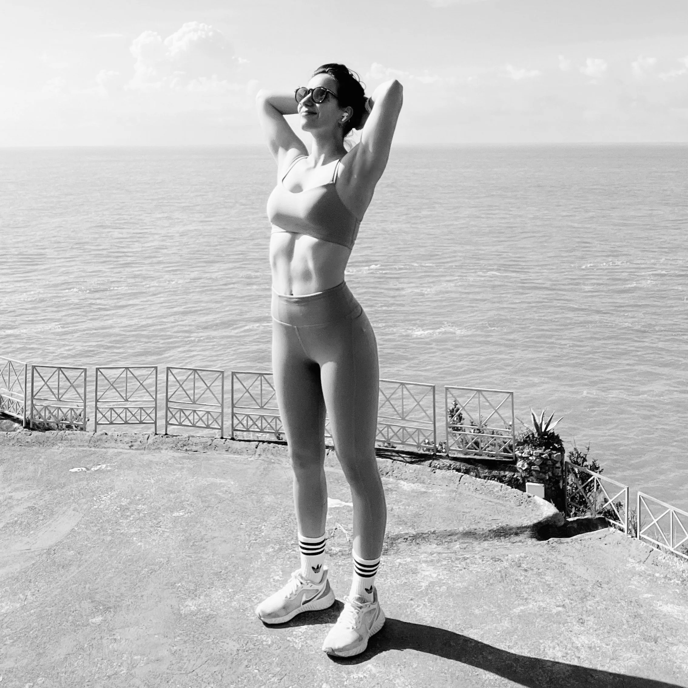 Portrait of spiritual and personal development coach in Switzerland