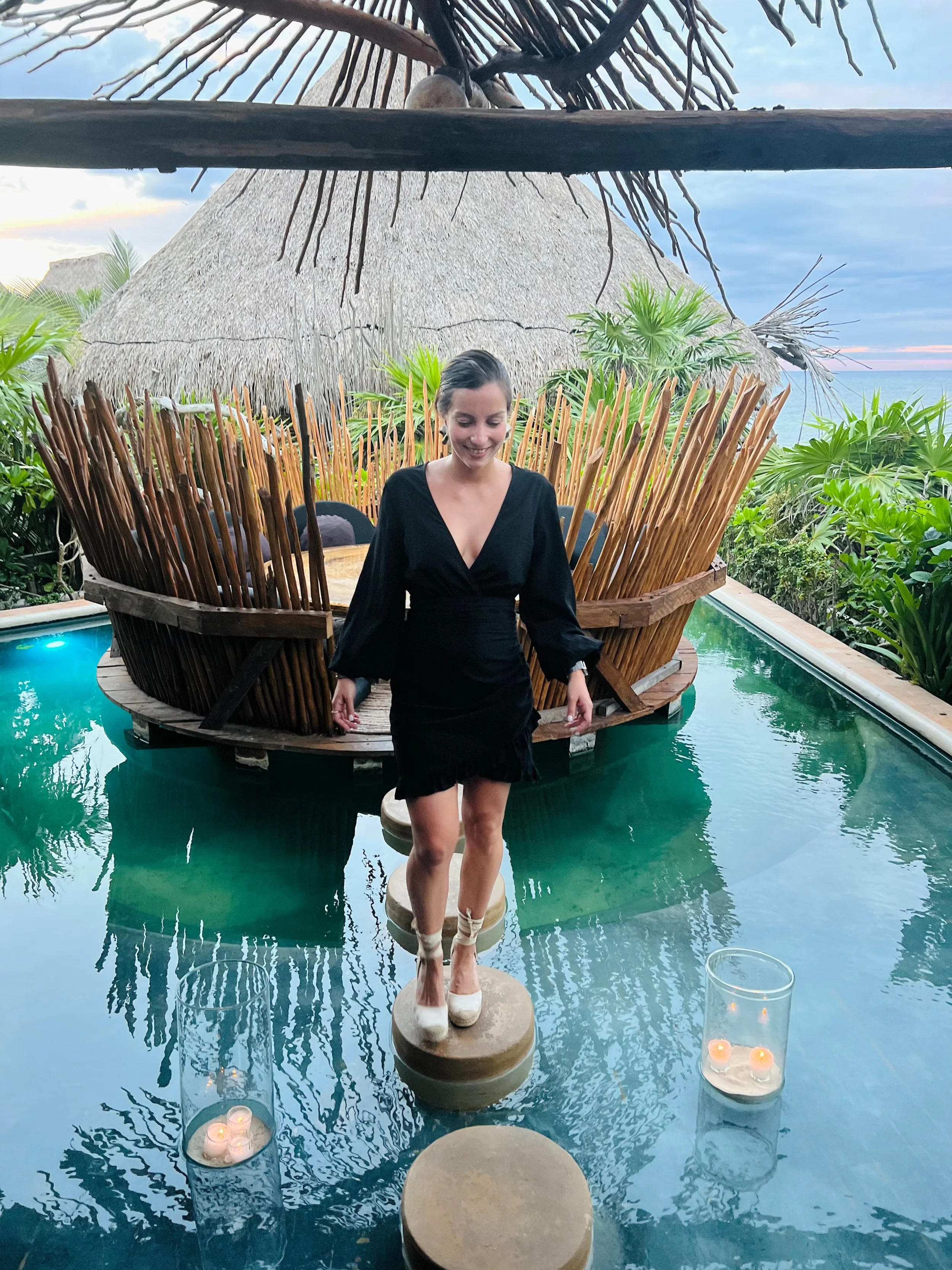 Image of personal growth and transformation coach in Europe