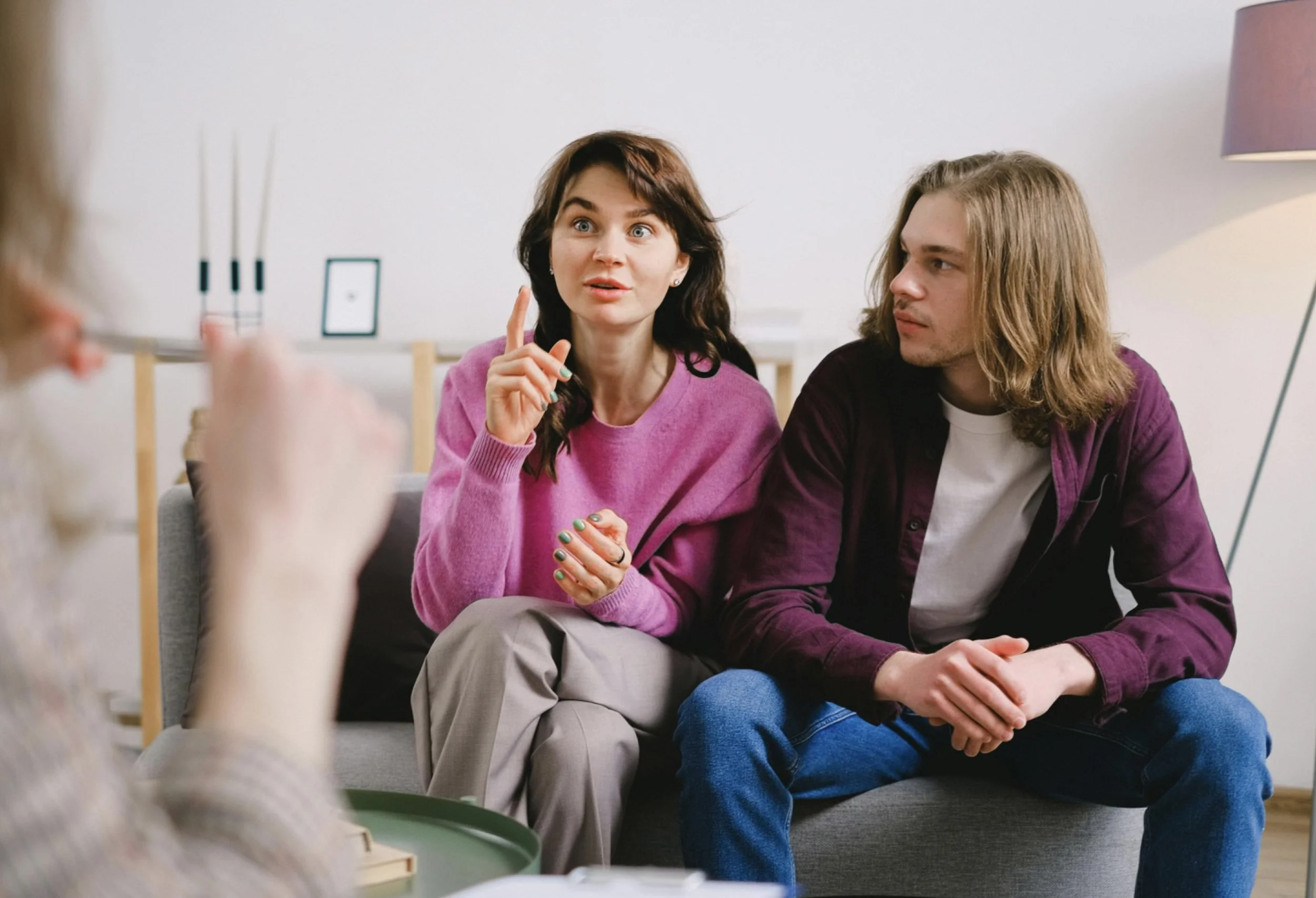 Pre-Marital Counseling