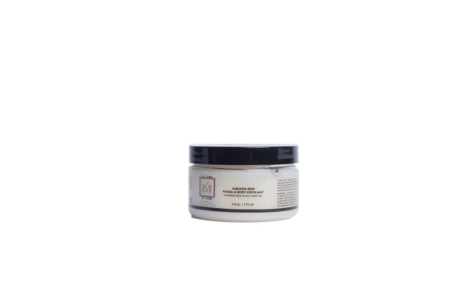 Chicken Skin Face & Body Exfoliant