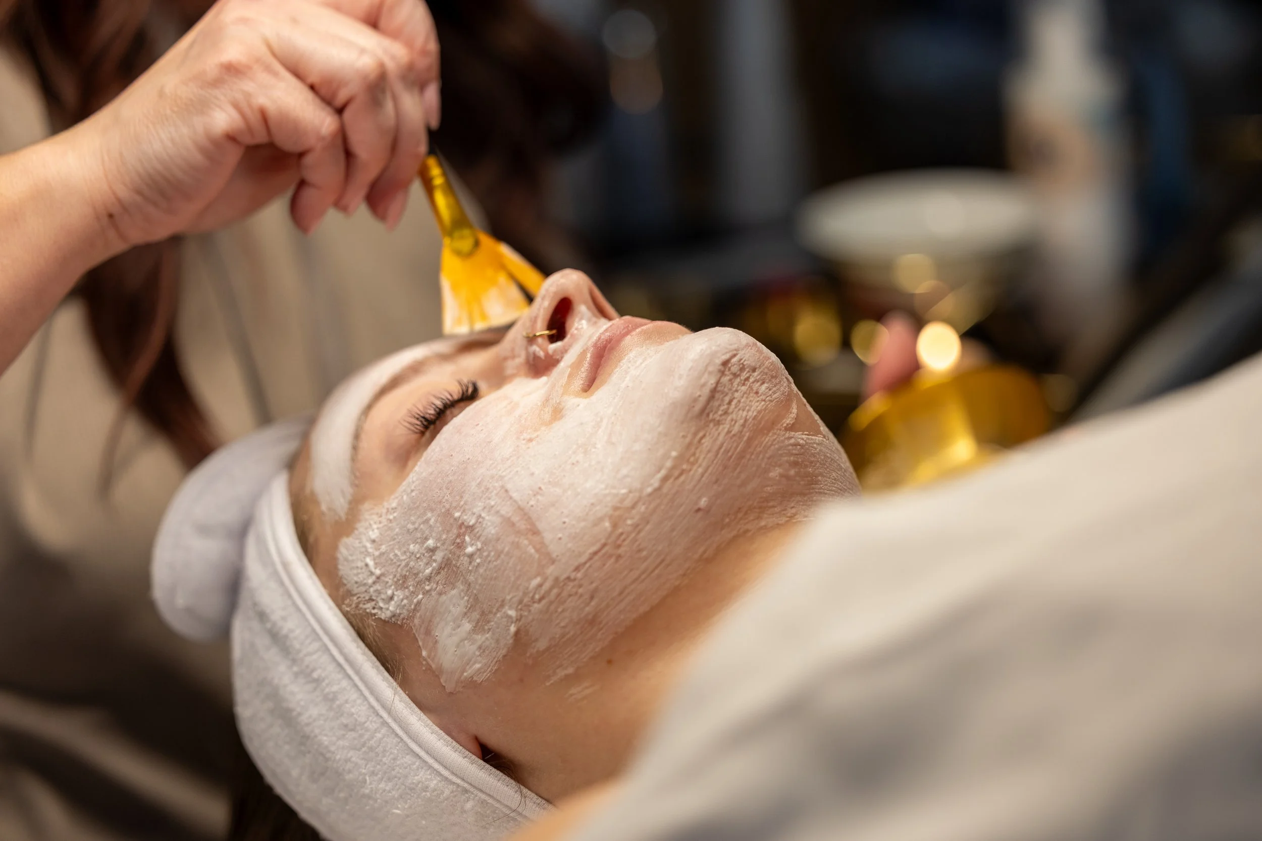 Facials in Lansing, Michigan