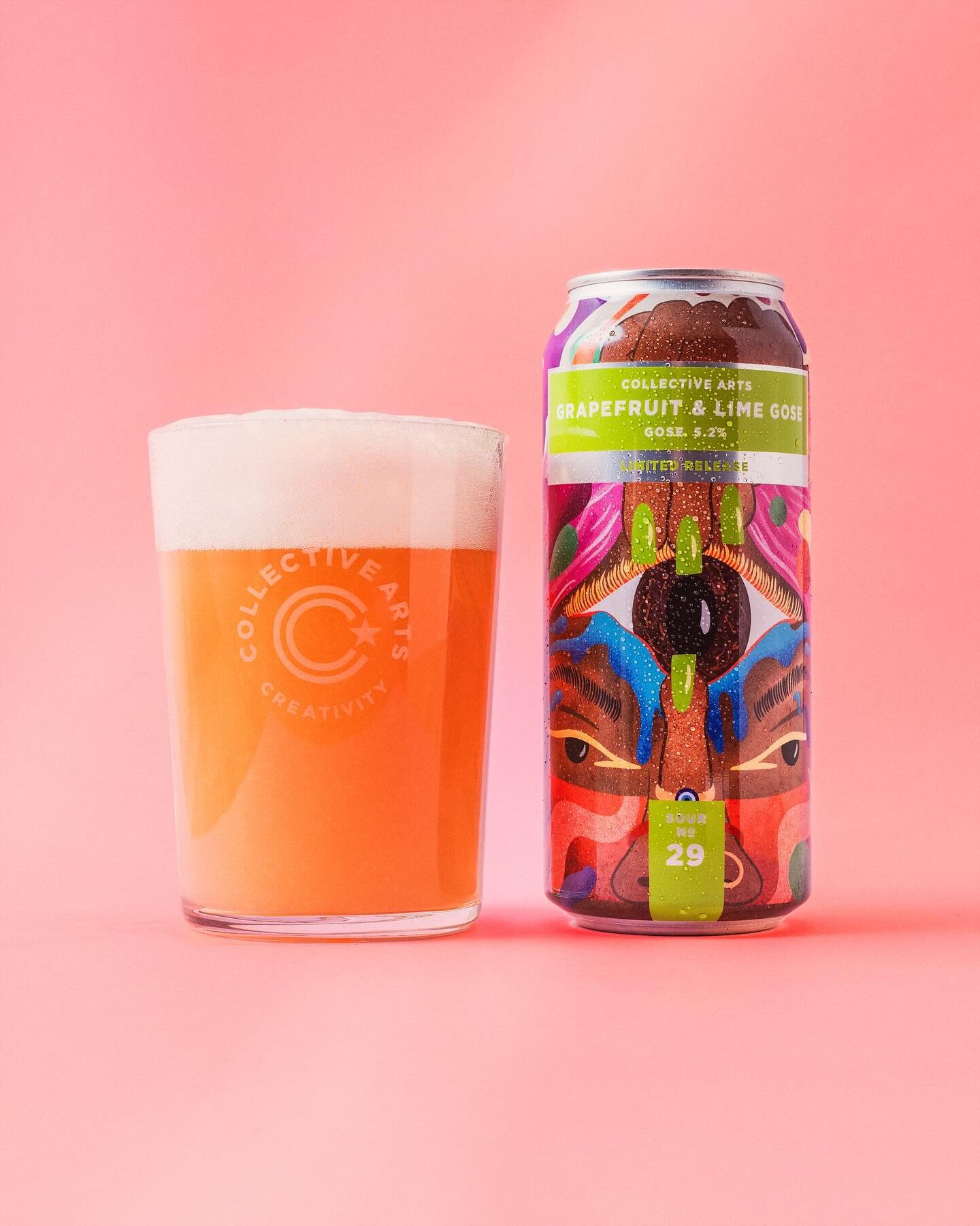 So excited to share that my art is on a @collectivebrew can! 
-
When I first started my art journey in 2019, I was making 1 illustration every single day for 365 days. During that same exact time, I would see these cans in so many of my university fr