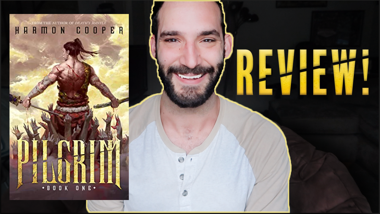 Harmon Cooper Delivers Action-Packed Breathtaker with "Pilgrim" -- REVIEW