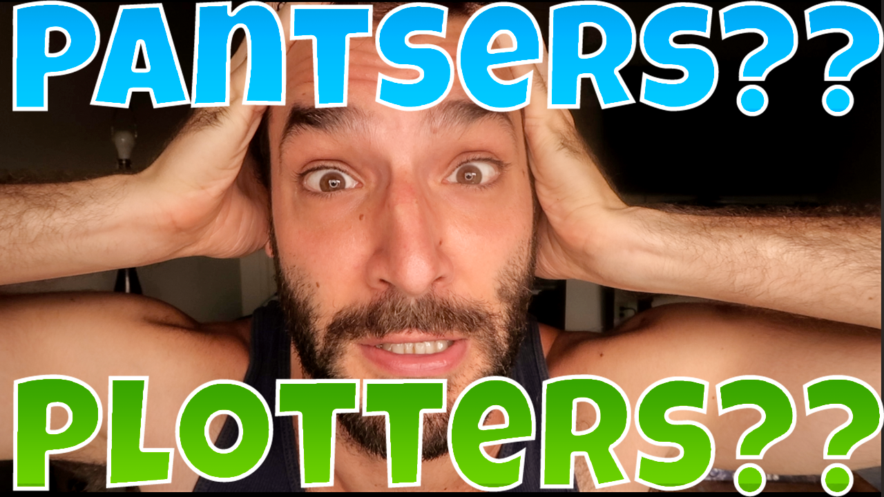 Settling the Pantsers vs. Plotters Debate